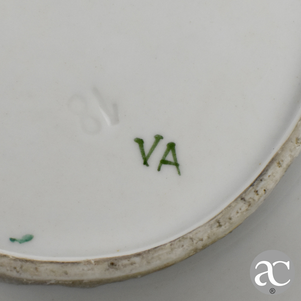 par de travessas VA XIX AC0473-10
