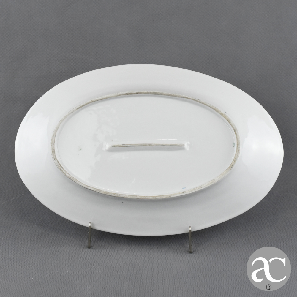 par de travessas VA XIX AC0473-5