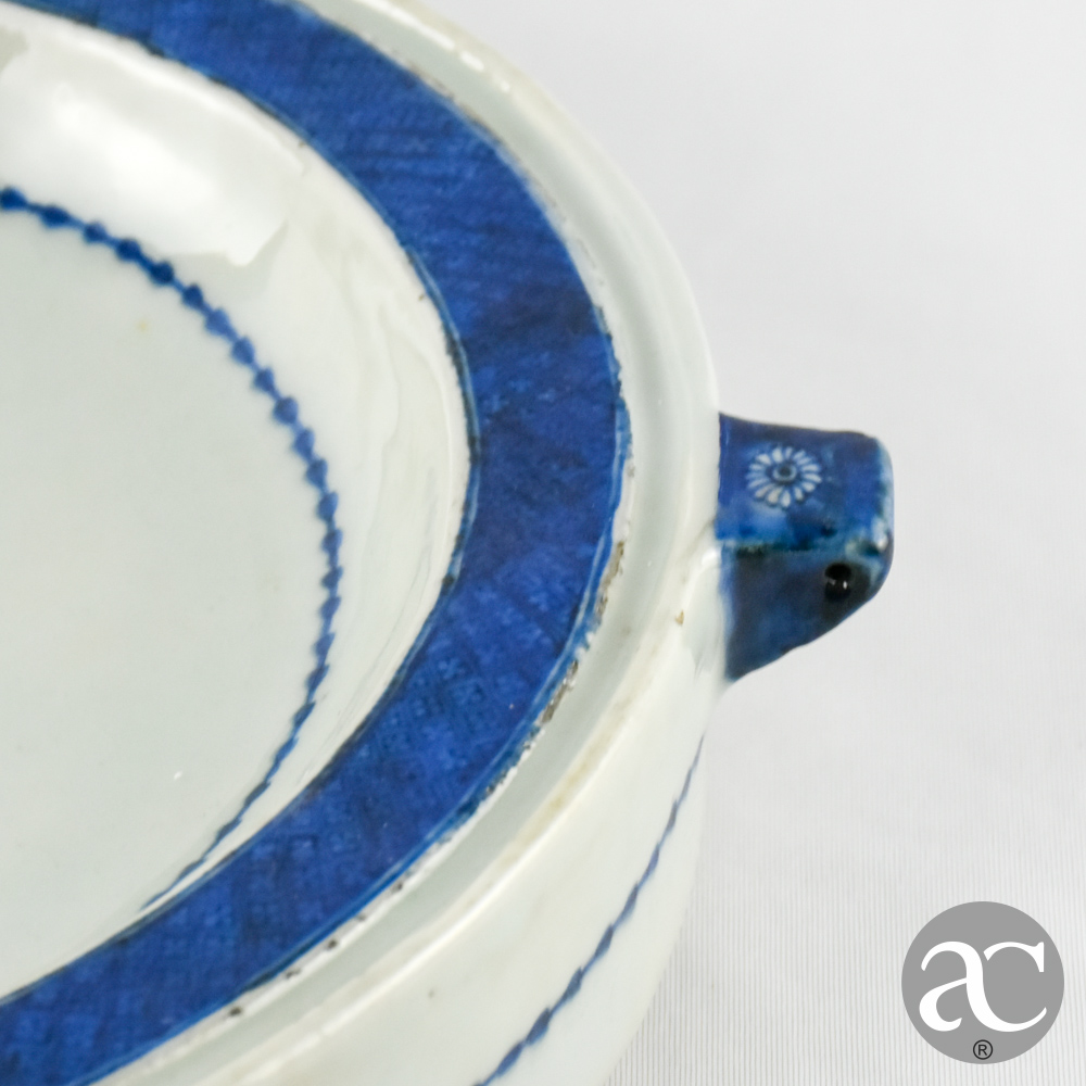 Prato rechaud Qianlong AC0775-2