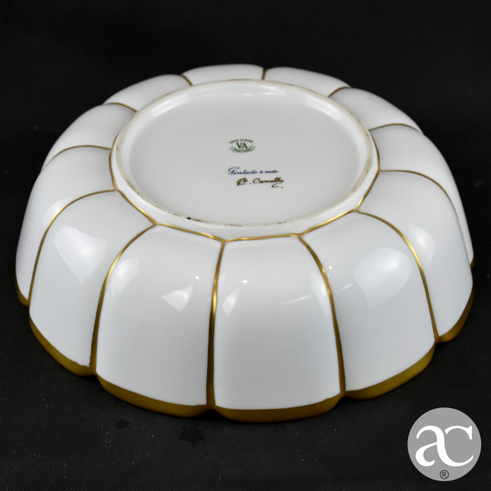 Taça Porcelana Vista Alegre AC1090-4