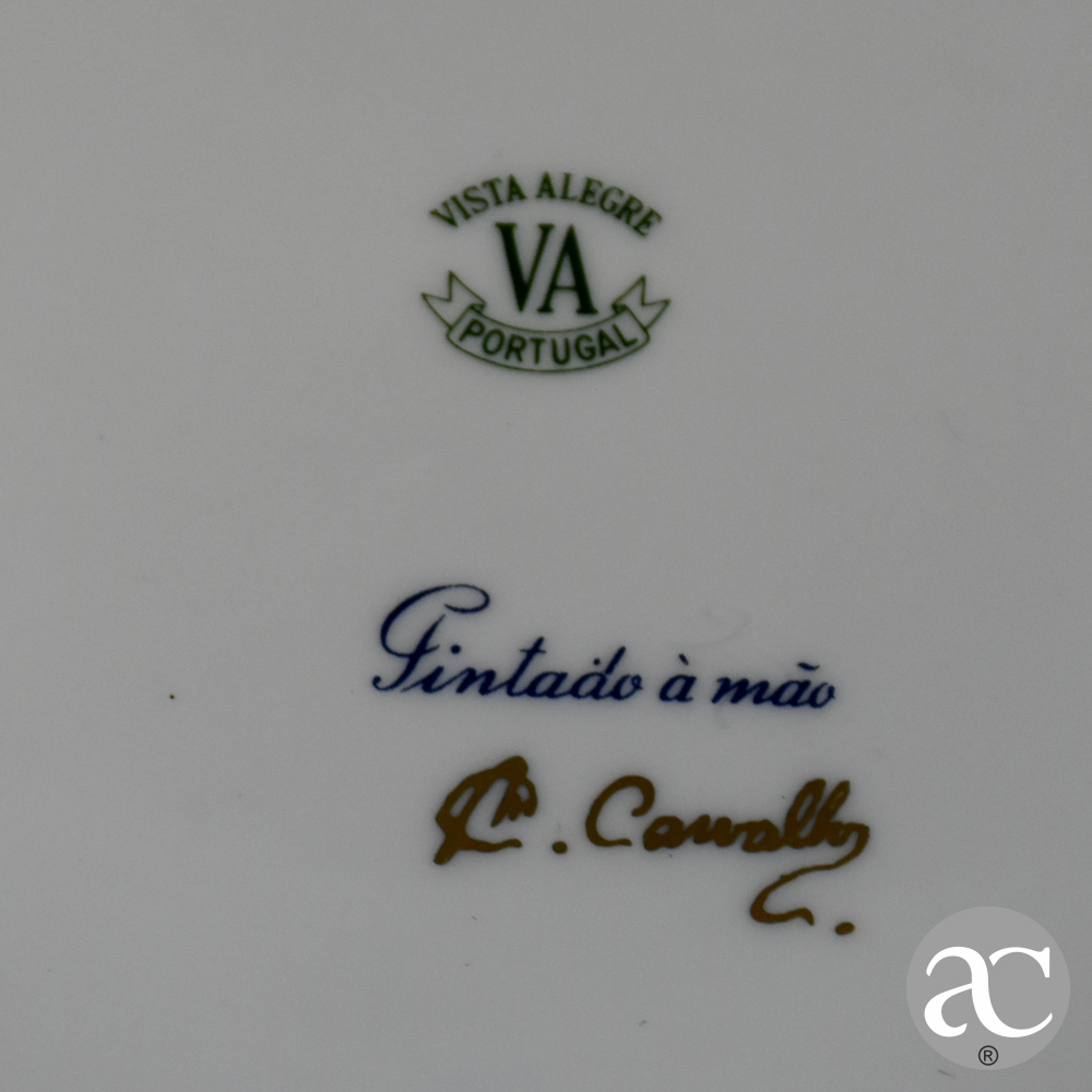 Taça Porcelana Vista Alegre AC1090-5
