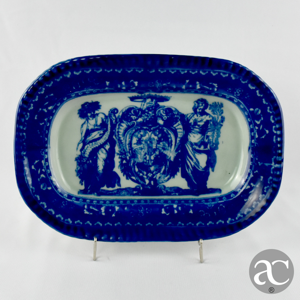 Travessa em Porcelana Victoria Ware AC0699