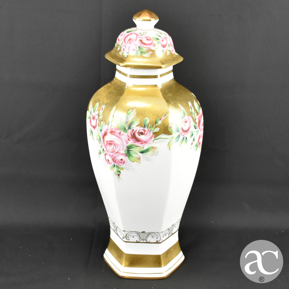 pote artibus pntado a mao AC0665