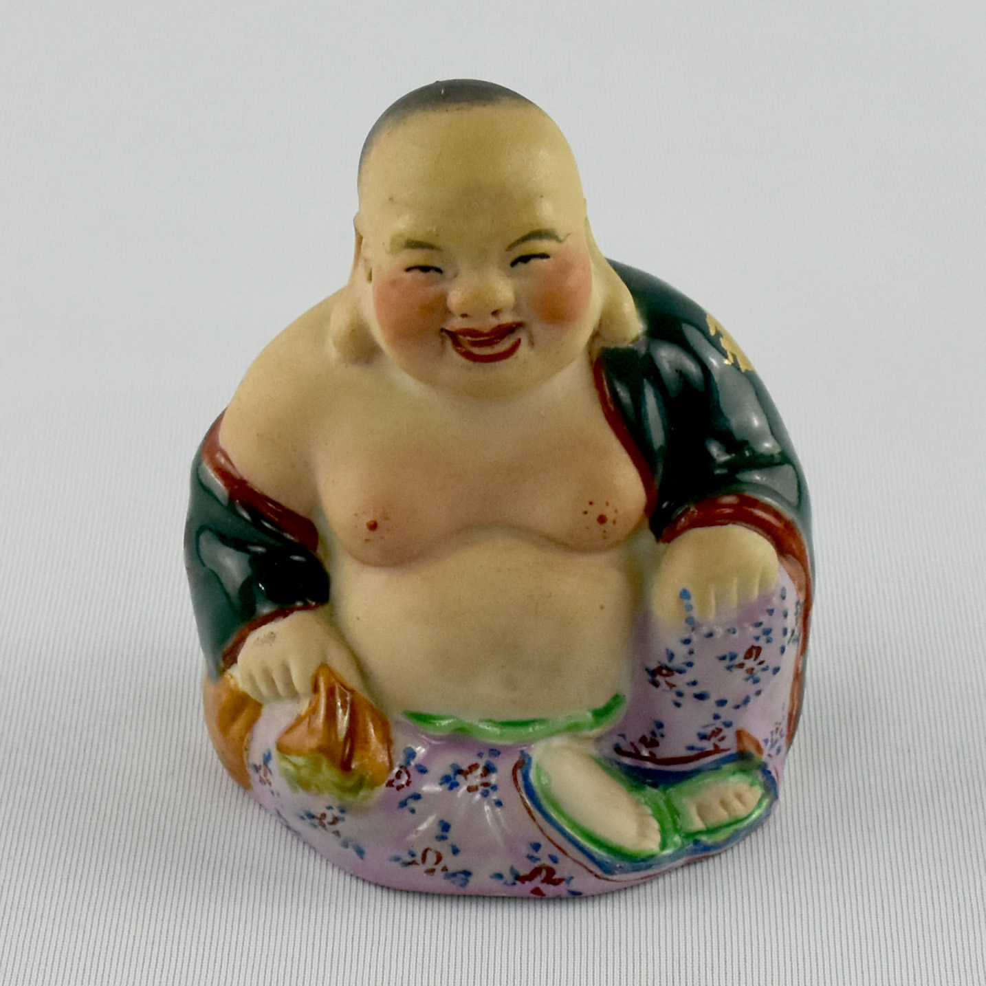 Buda porcelana da China Republica AC0992 (1)