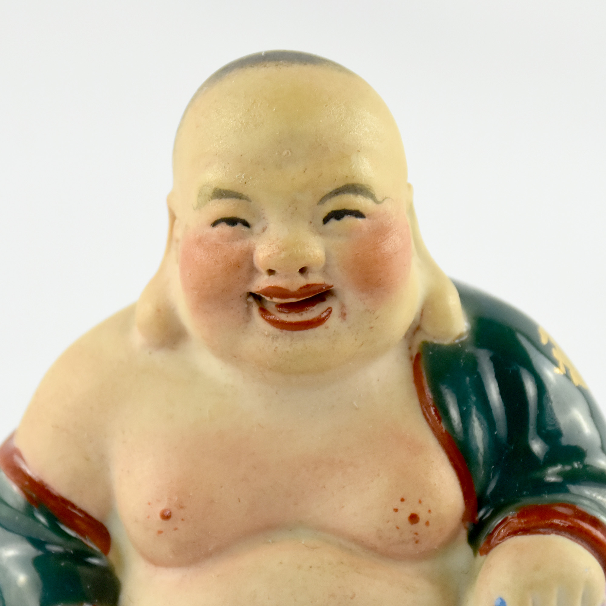Buda porcelana da China Republica AC0992 (3)