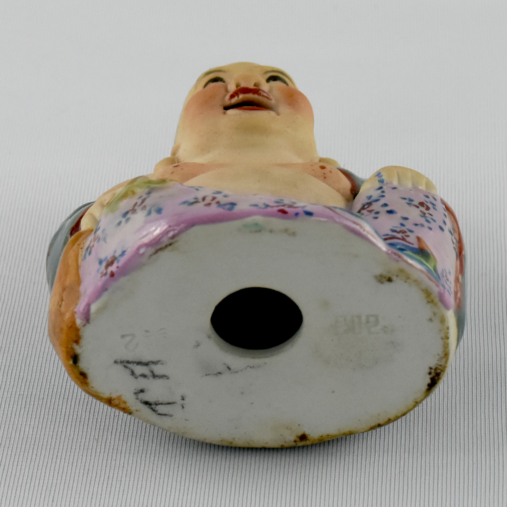 Buda porcelana da China Republica AC0992 (5)