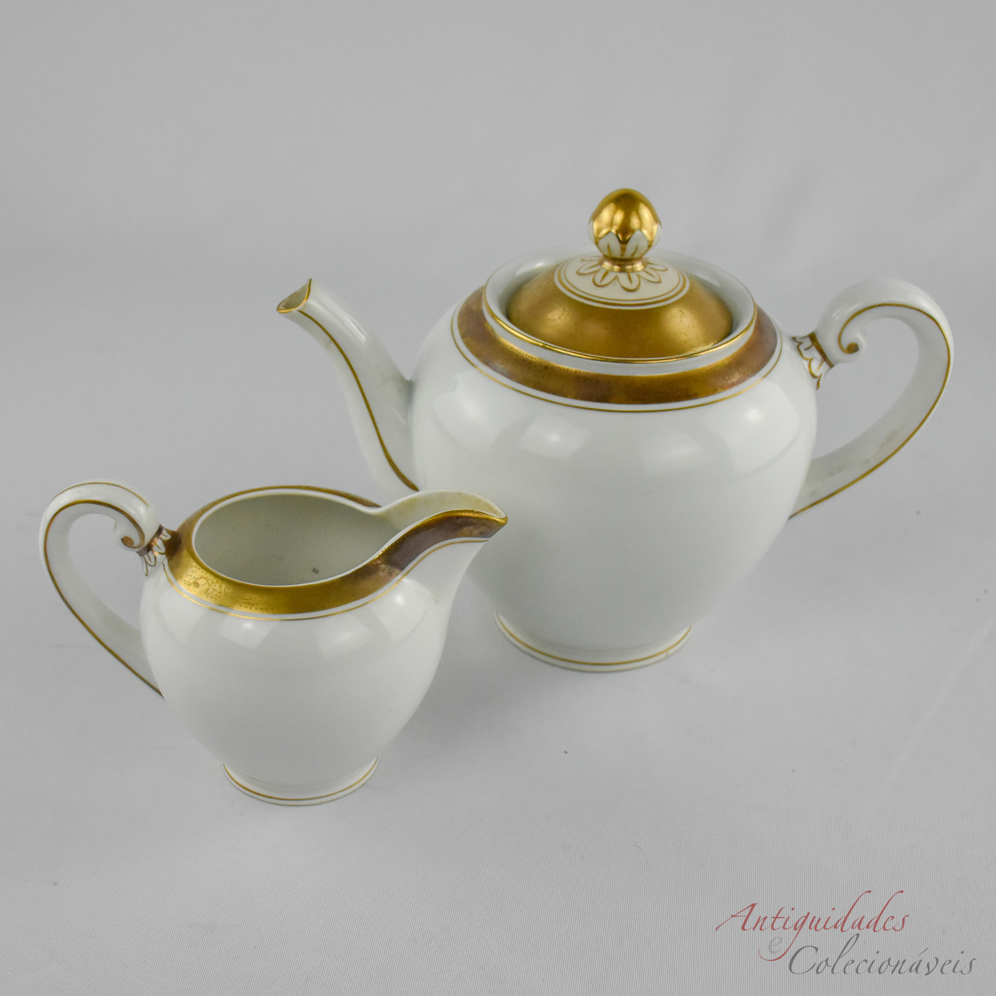 Bule e leiteira porcelana Artibus AC1664 (1)