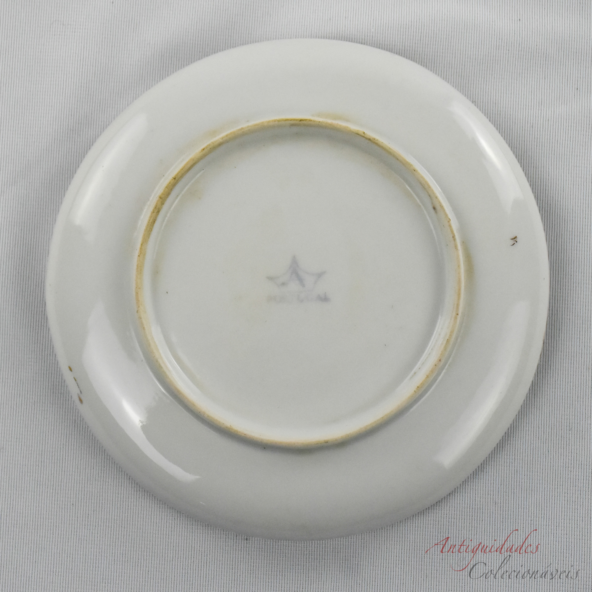 Cinzeiro porcelana Artibus AC1649-3