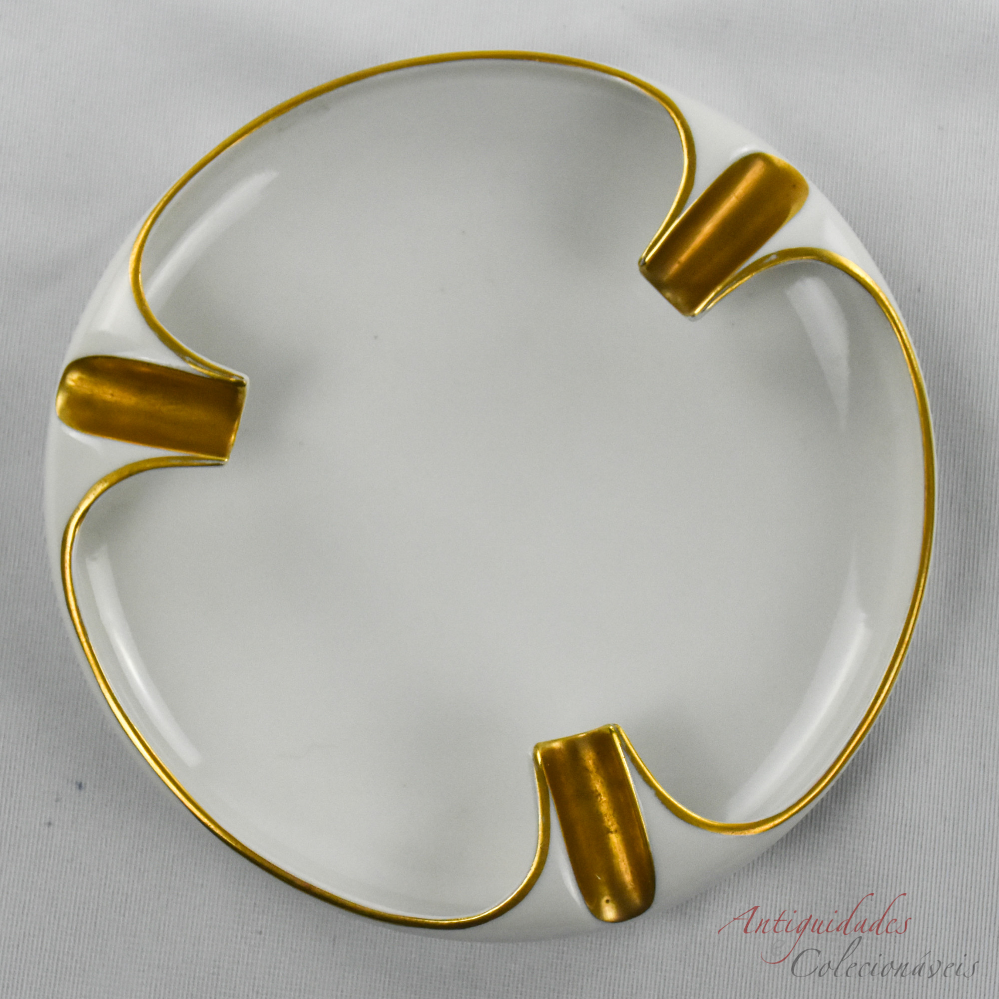 Cinzeiro porcelana Artibus AC1650-1