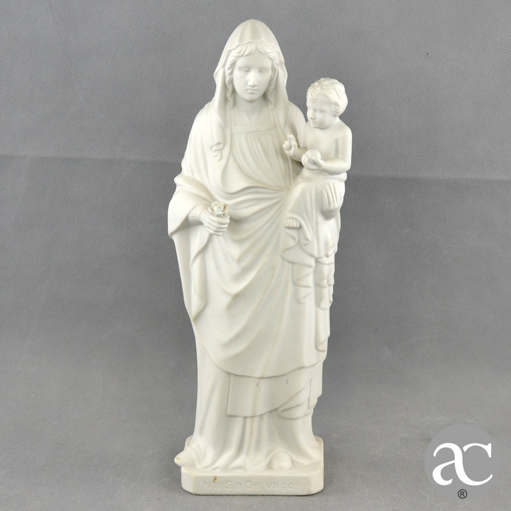 Nossa senhora de Vagos Biscuit AC0673