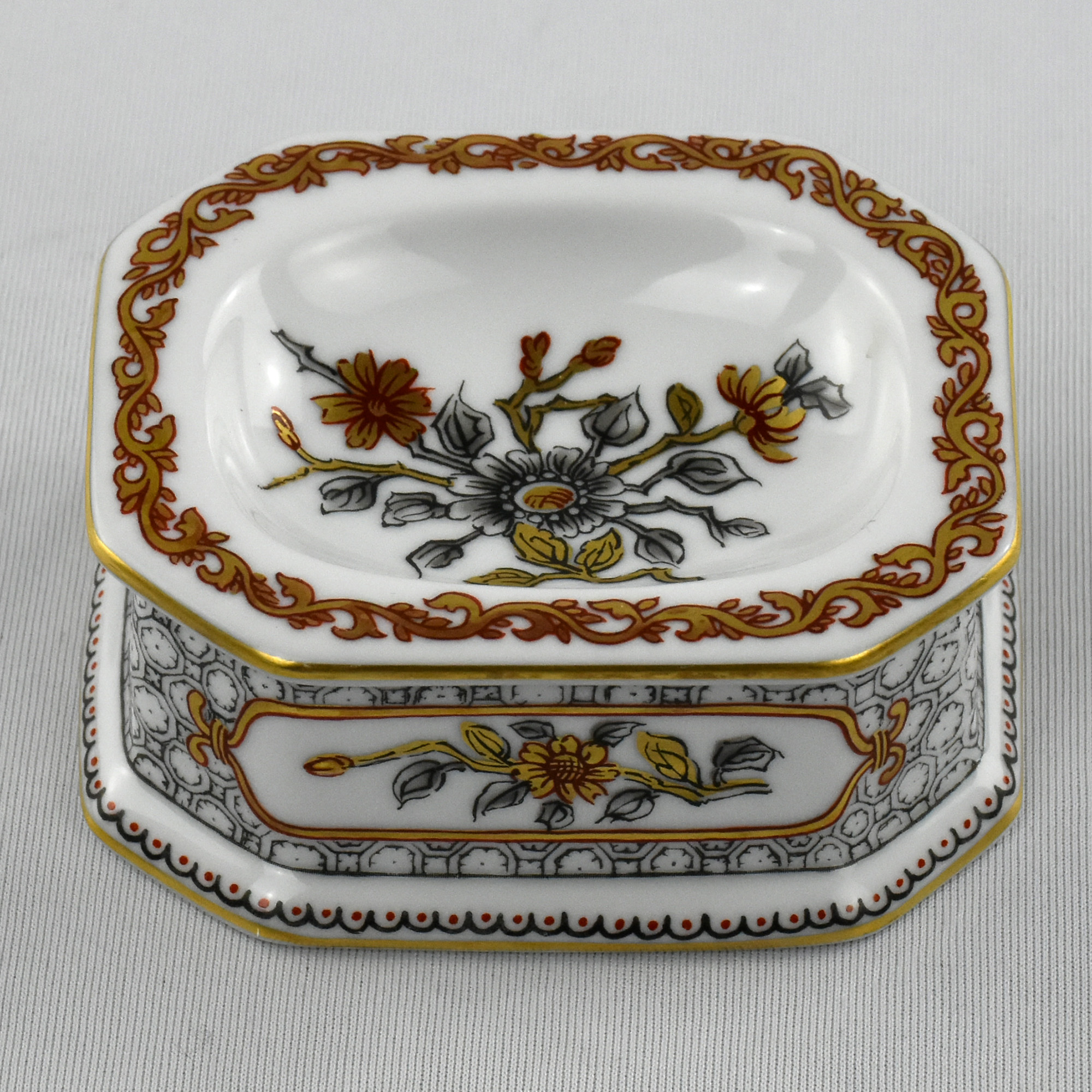 Saleiro Ârt Gallery O Sal a arte da Porcelana AC1595 (1)