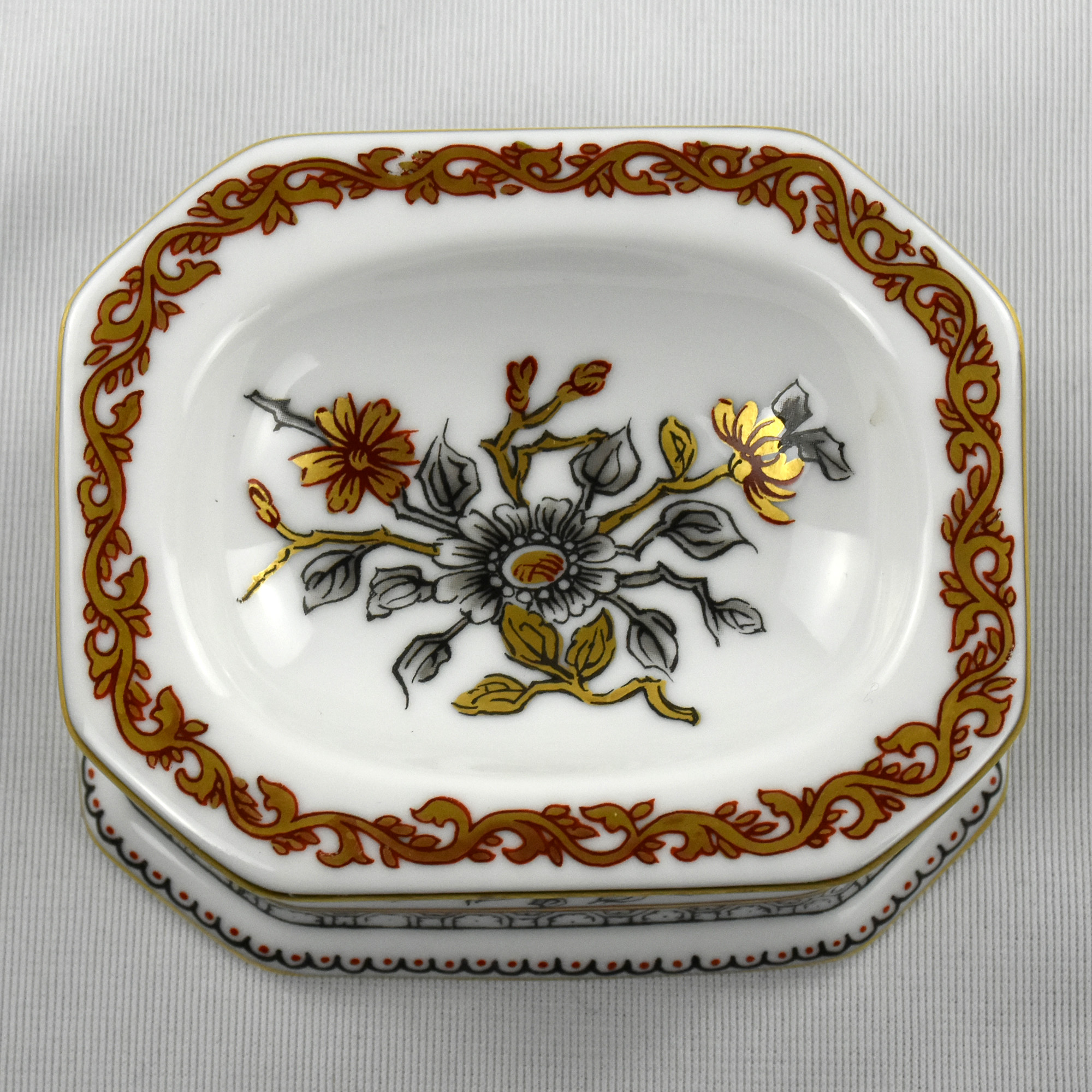 Saleiro Ârt Gallery O Sal a arte da Porcelana AC1595 (3)