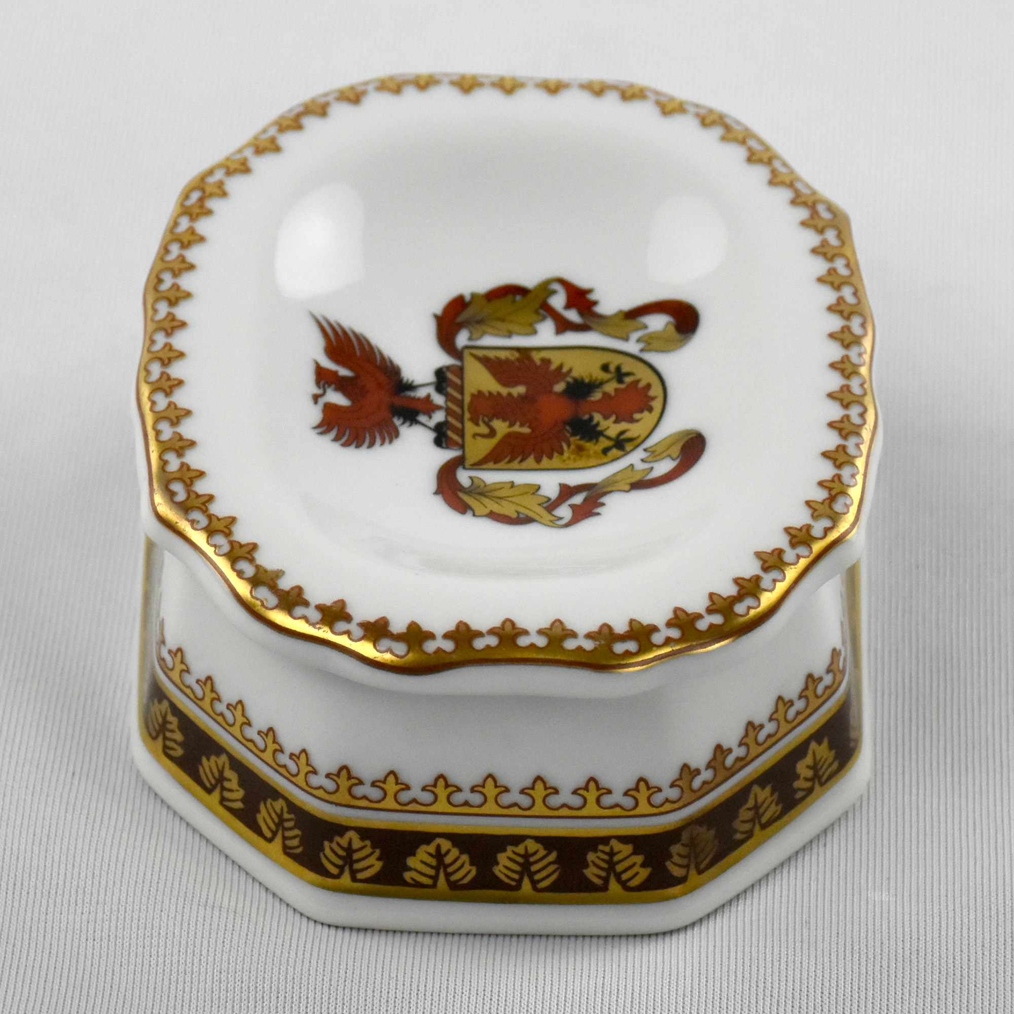 Saleiro Poart Escudo de Armas Aguiar AC1630 (3)