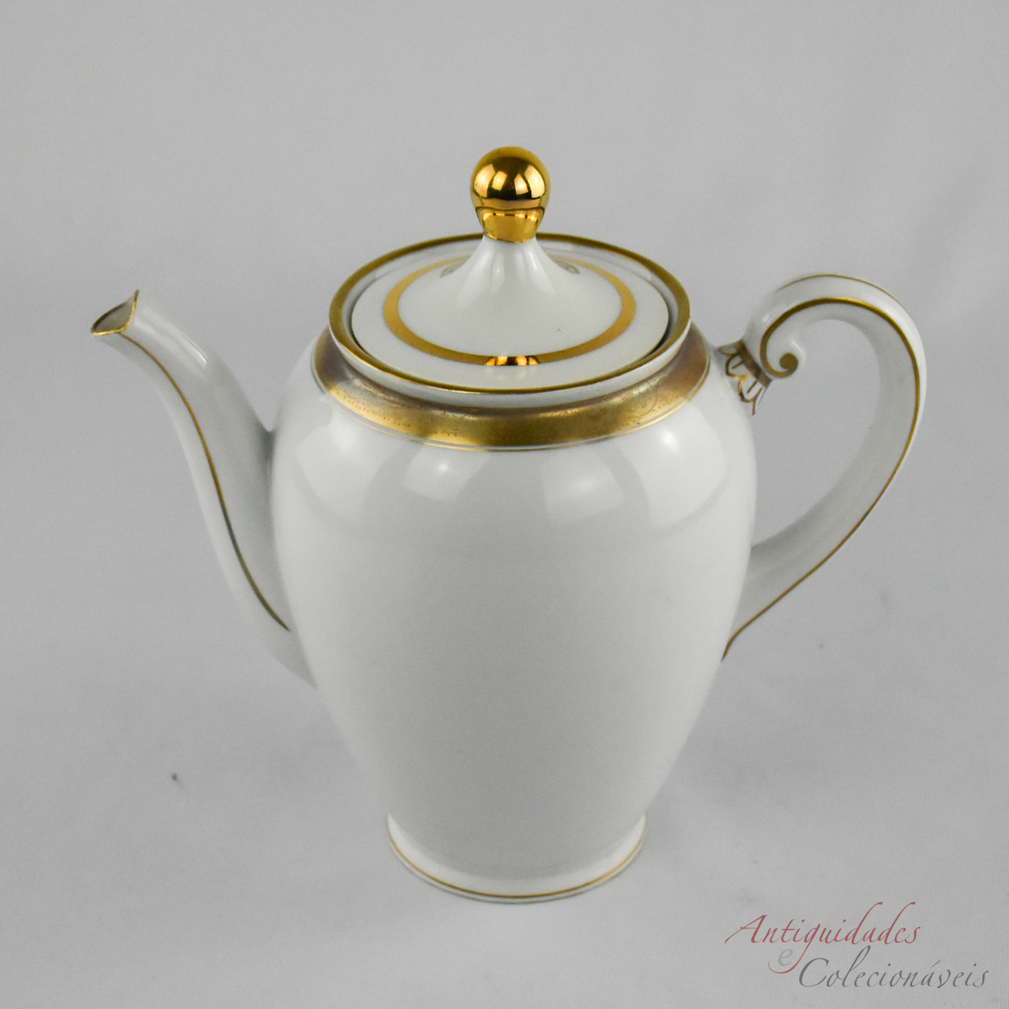 bule porcelana Artibus AC1663