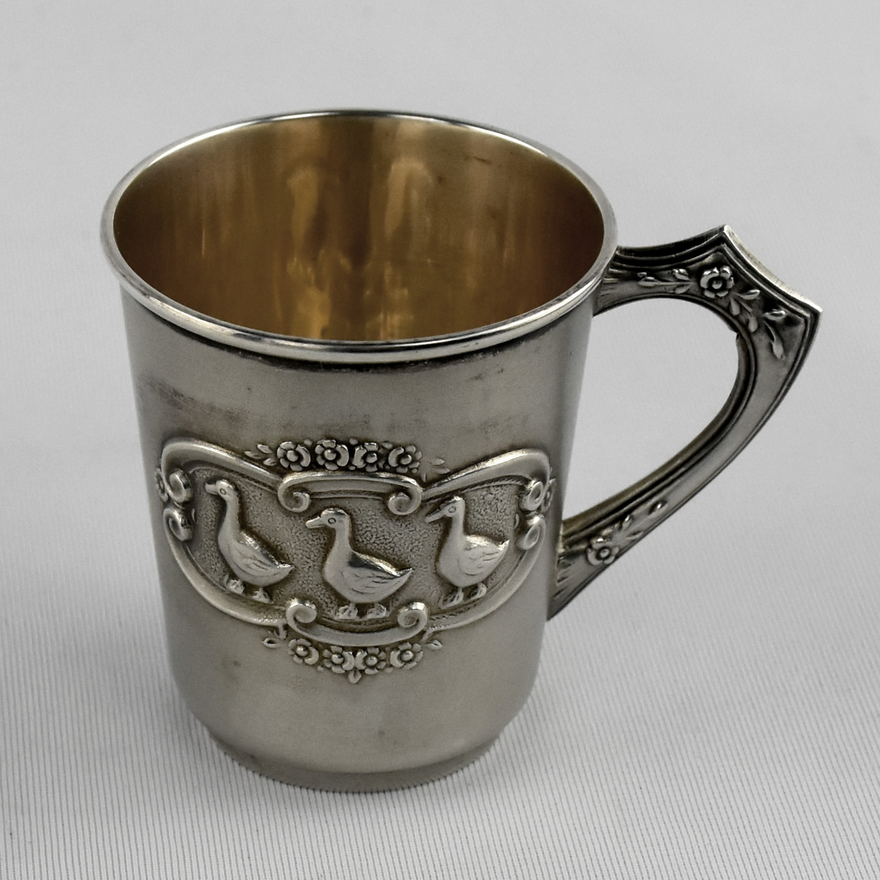 caneca de bebé em prata AC0119 (1)