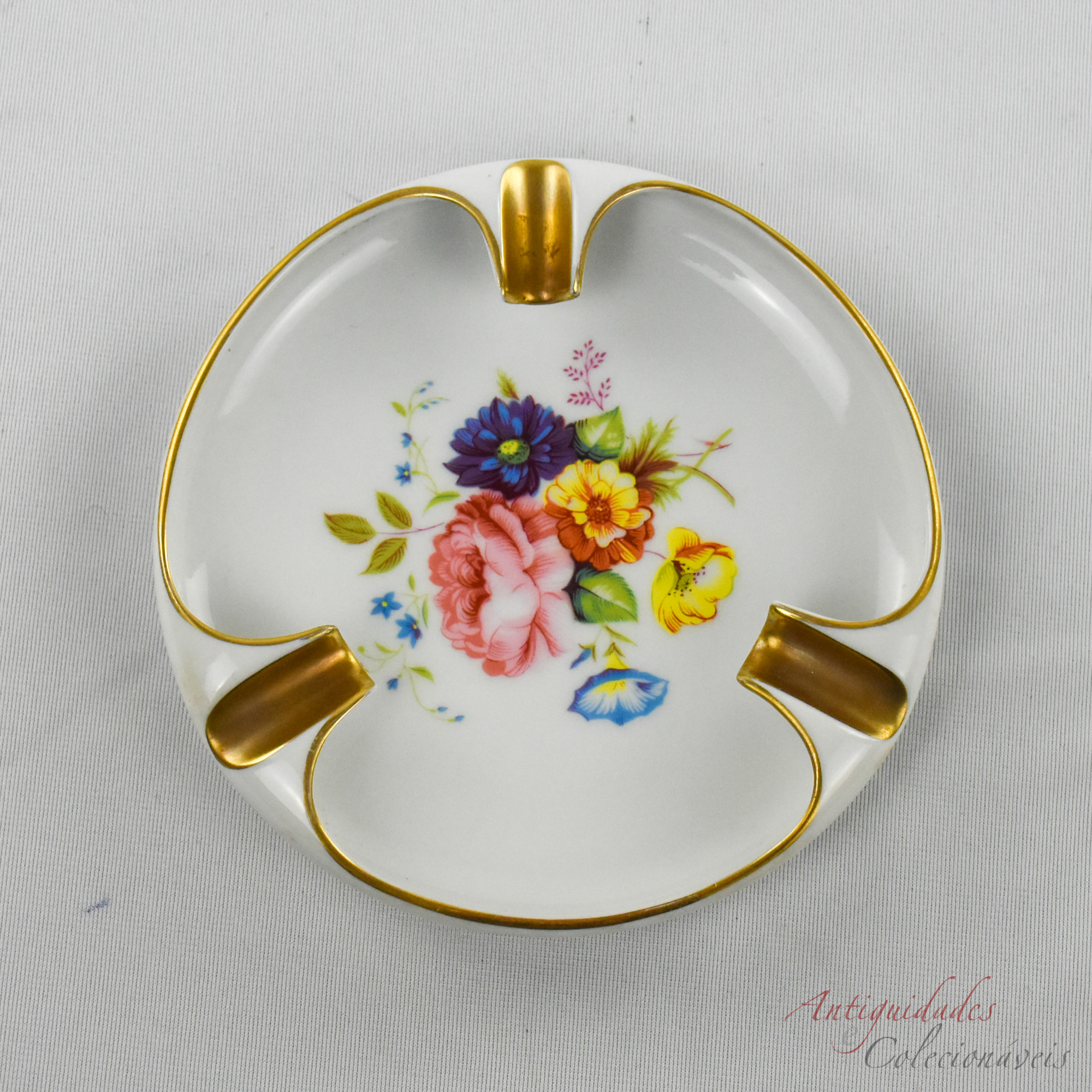 cinzeiro porcelana Artibus AC1648-1