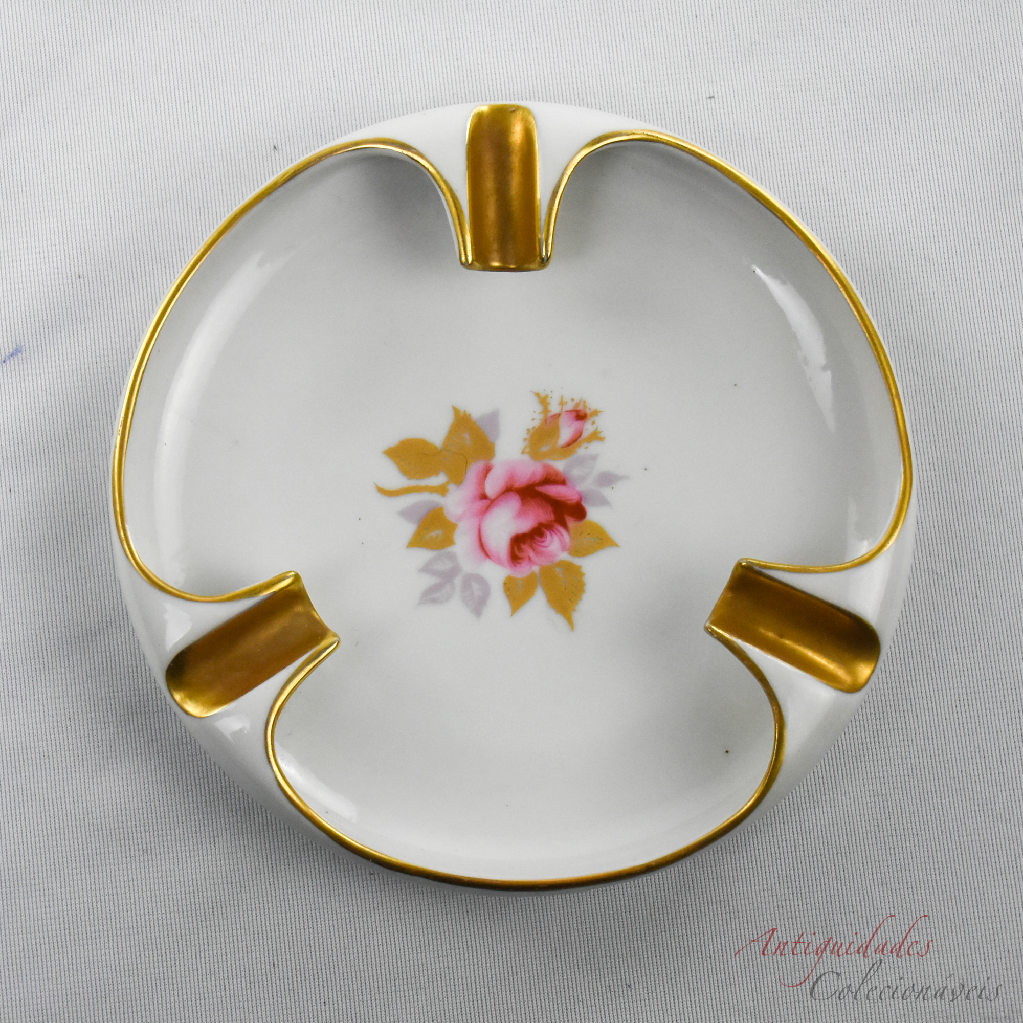 cinzeiro porcelana Artibus AC1661
