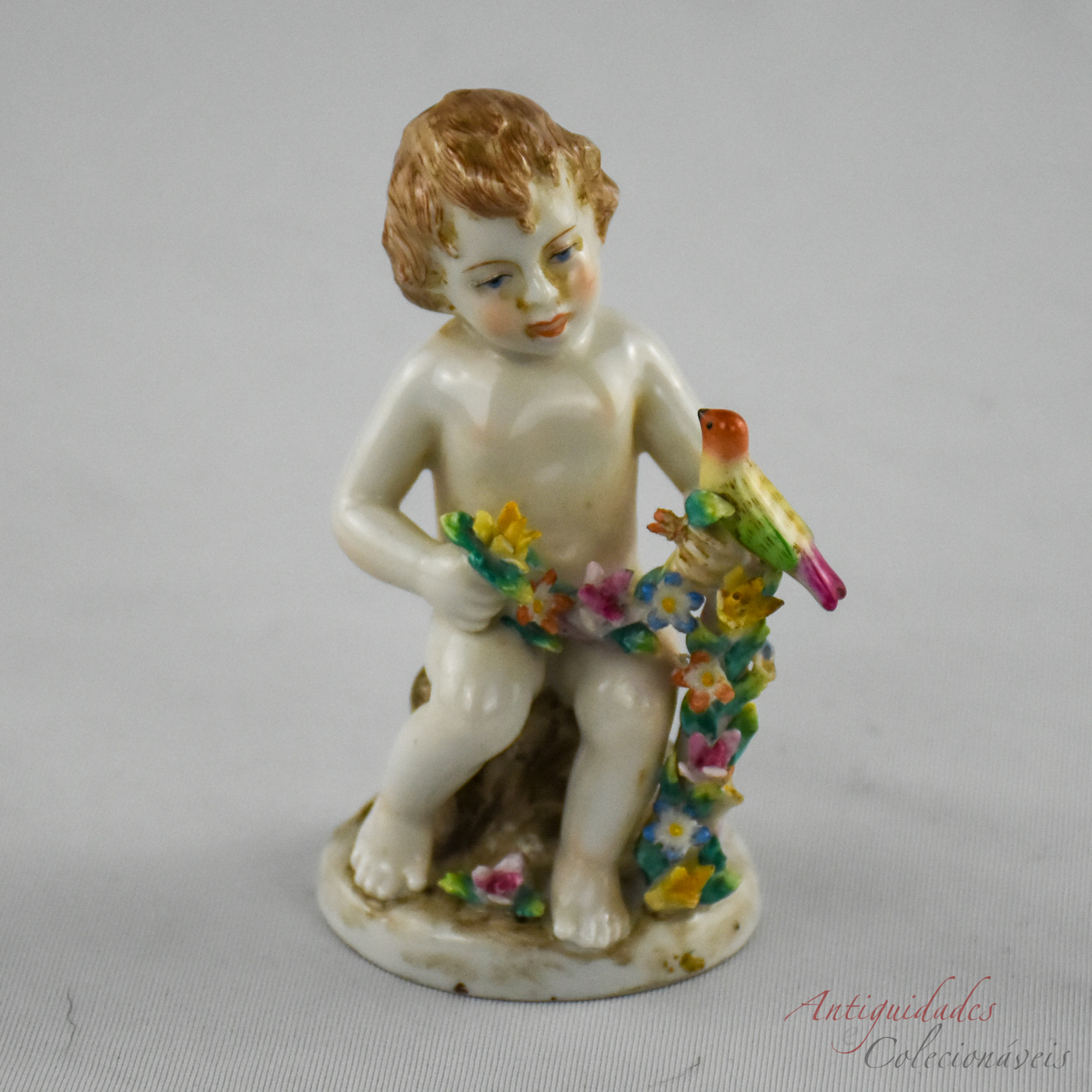 figura de Primavera Porcelana Artibus AC1657