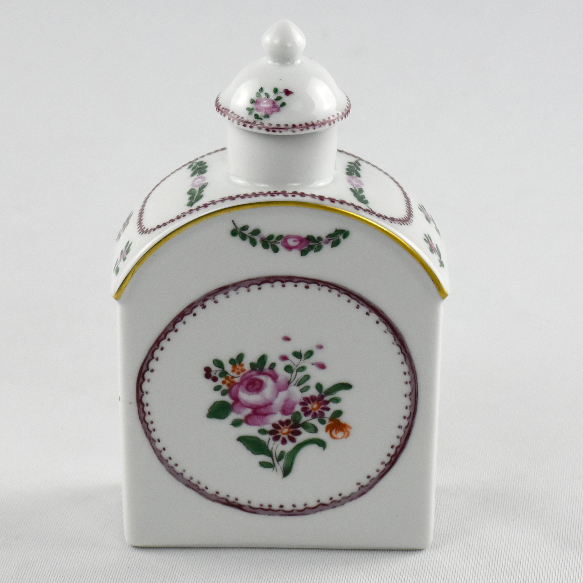 frasco com tampa porcelana NG AC1627 (1)