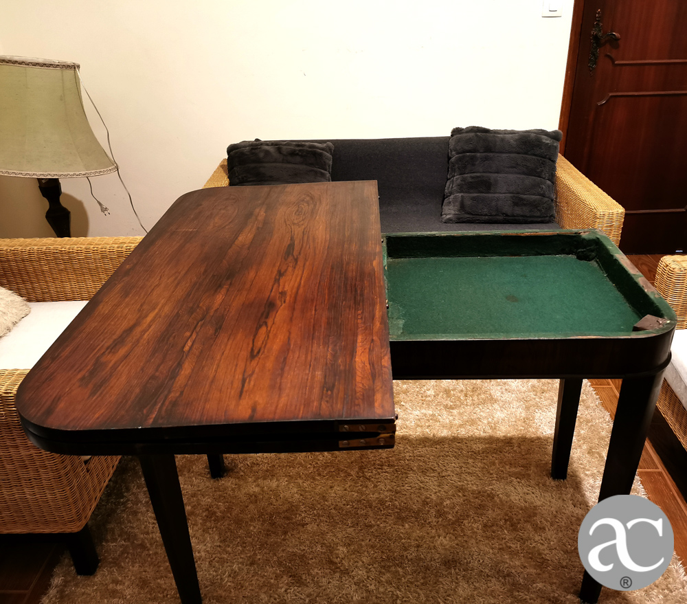 mesa de chá pau santo AC1626-3
