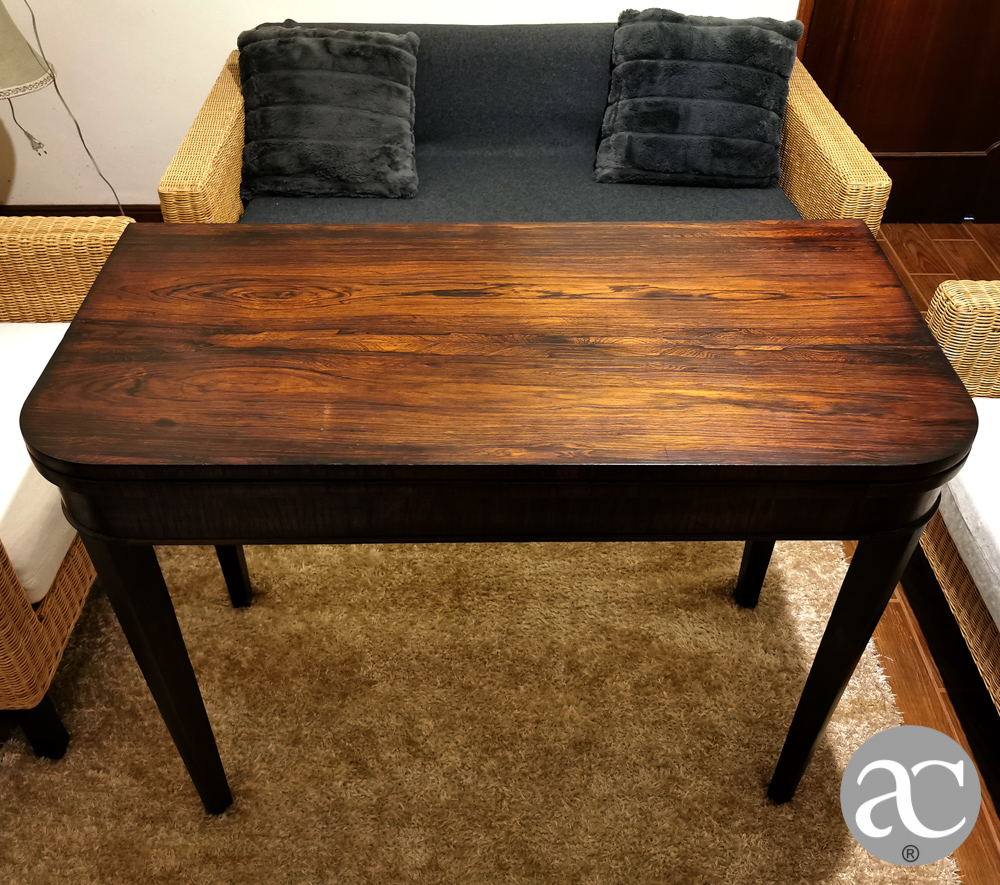 mesa de chá pau santo AC1626-5