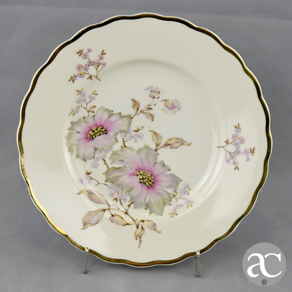 Prato em Porcelana Artibus