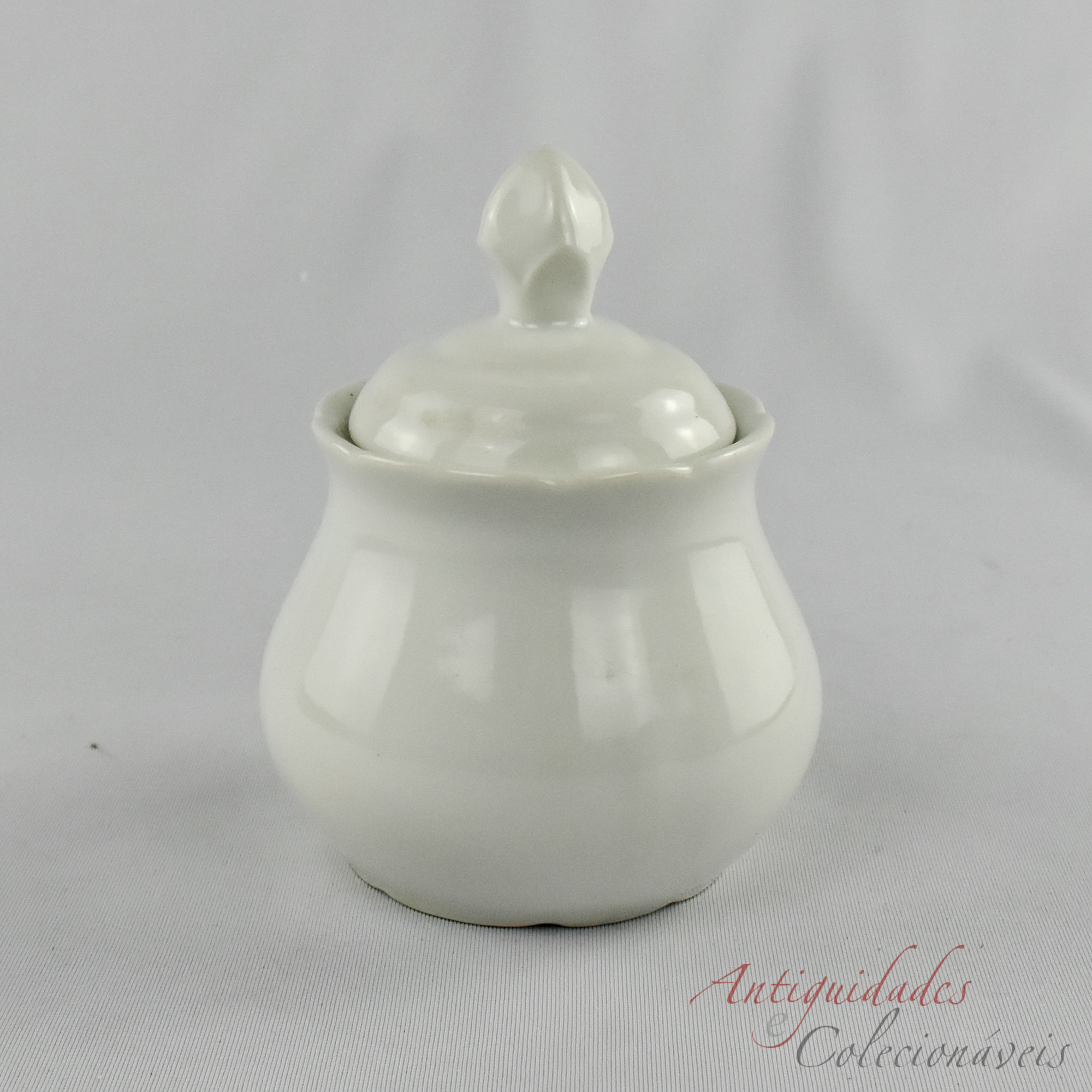 açucareiro porcelana Artibus AC1678