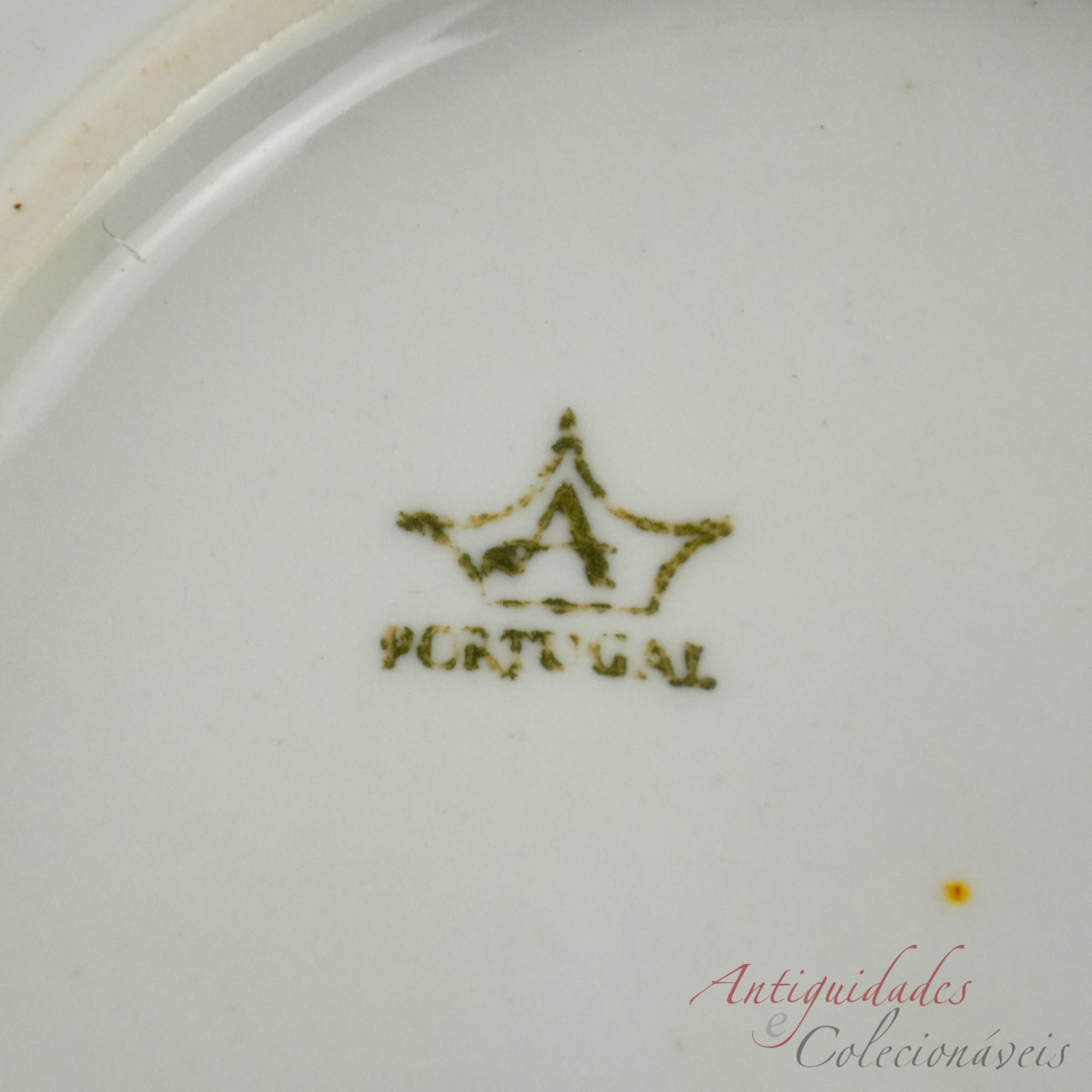 chavena almoçadeira publicidade porcelana Artibus AC1685-11