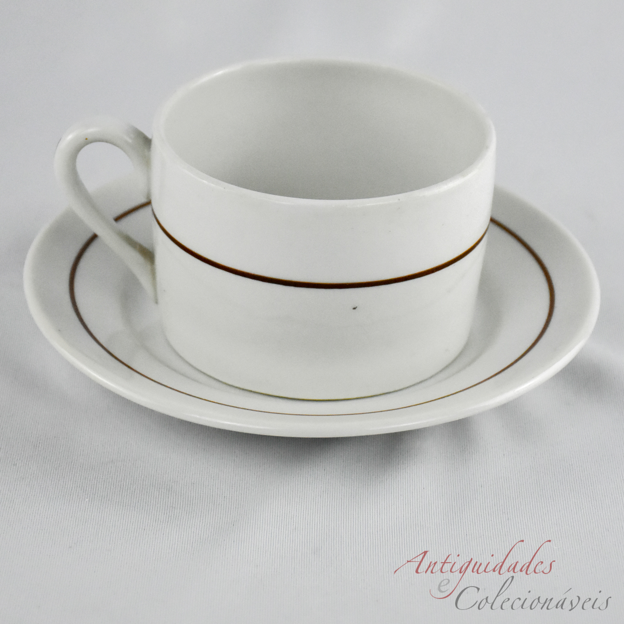 chavena almoçadeira publicidade porcelana Artibus AC1685-3