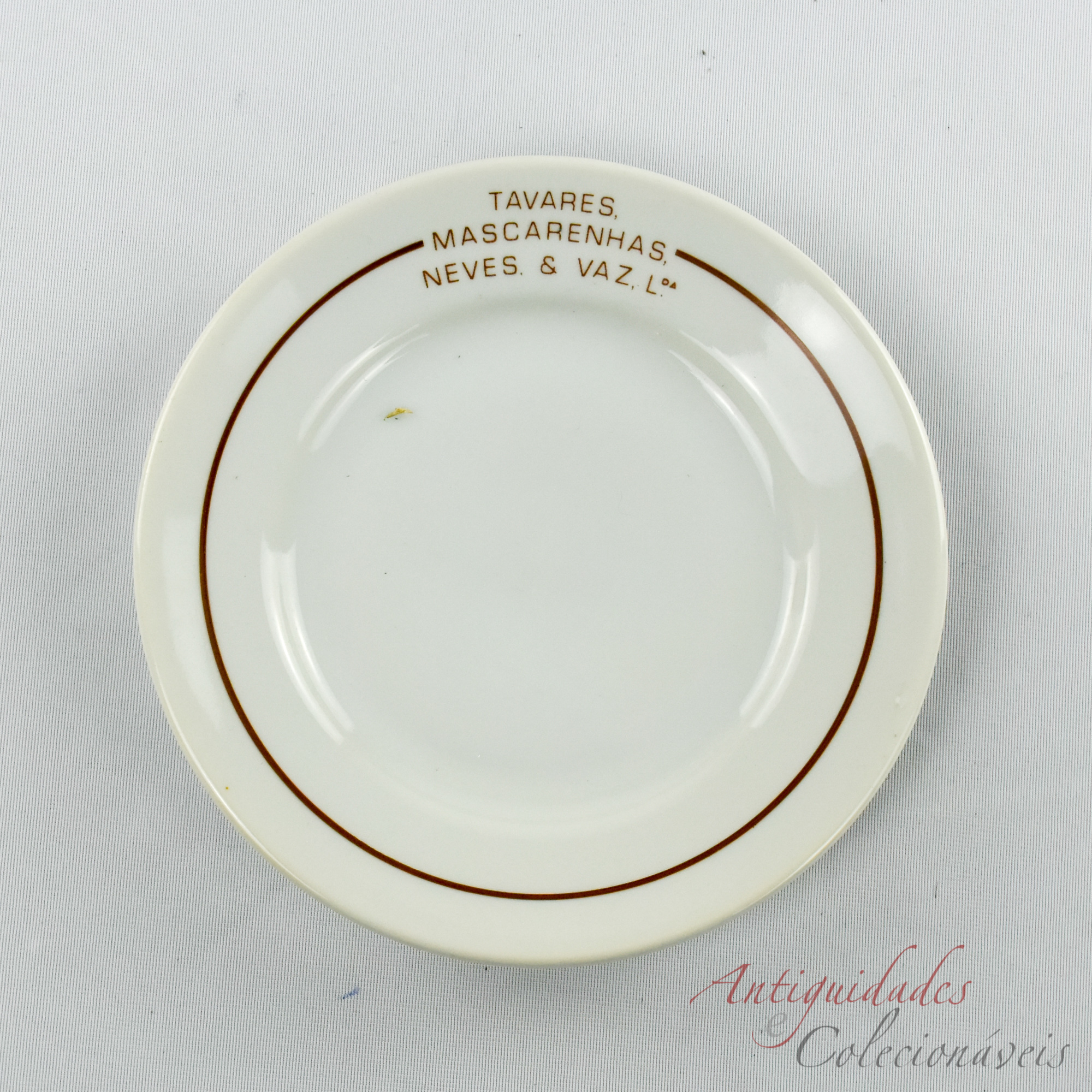 chavena almoçadeira publicidade porcelana Artibus AC1685-8