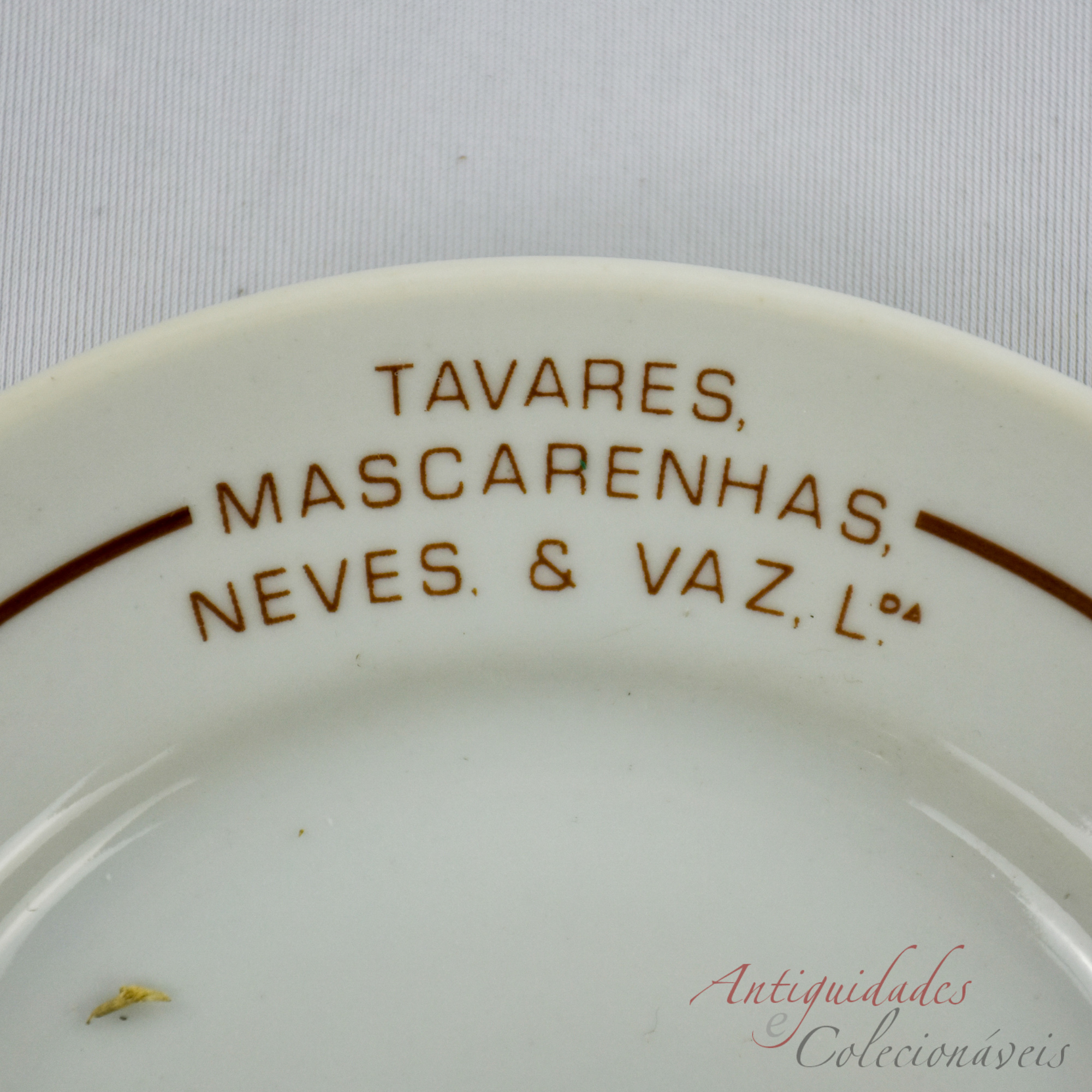 chavena almoçadeira publicidade porcelana Artibus AC1685-9