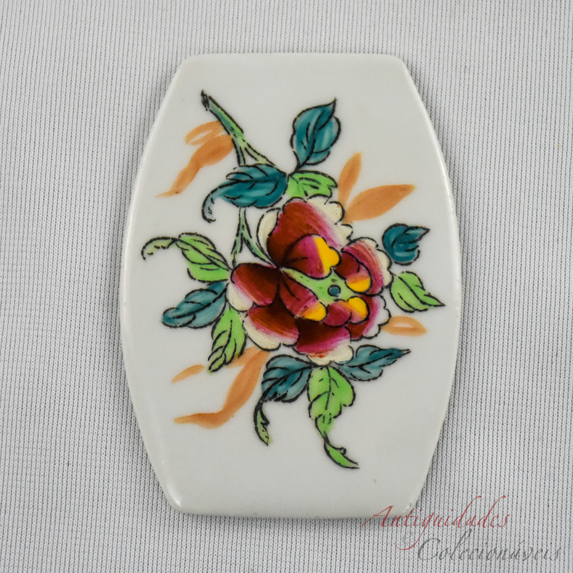 placas de relogio candeeiro porcelana Artibus AC1673-7