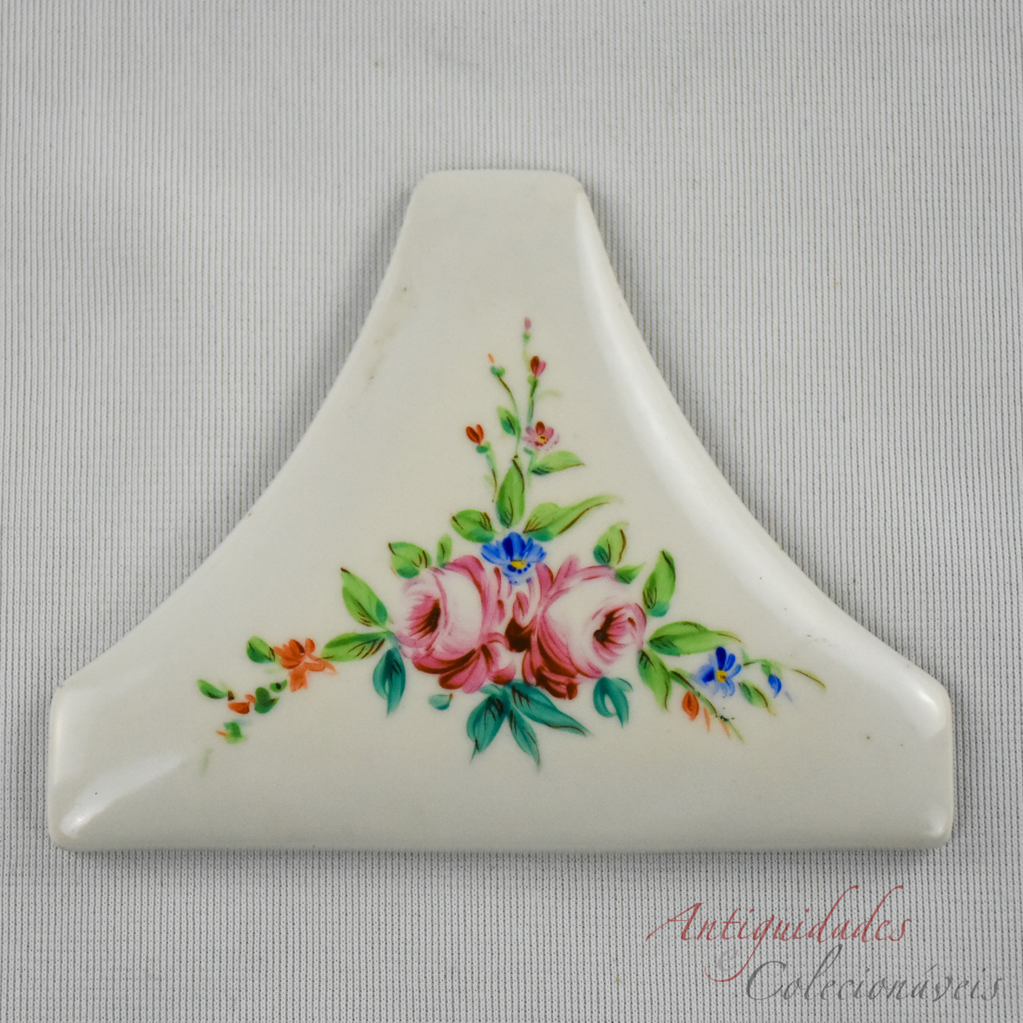 placas de relogio candeeiro porcelana Artibus AC1673-9