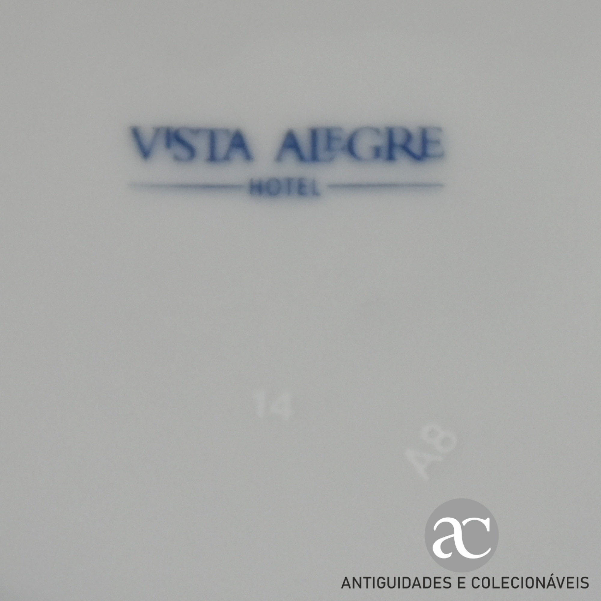 Cinzeiro Porcelana Vista Alegre AC0272-6