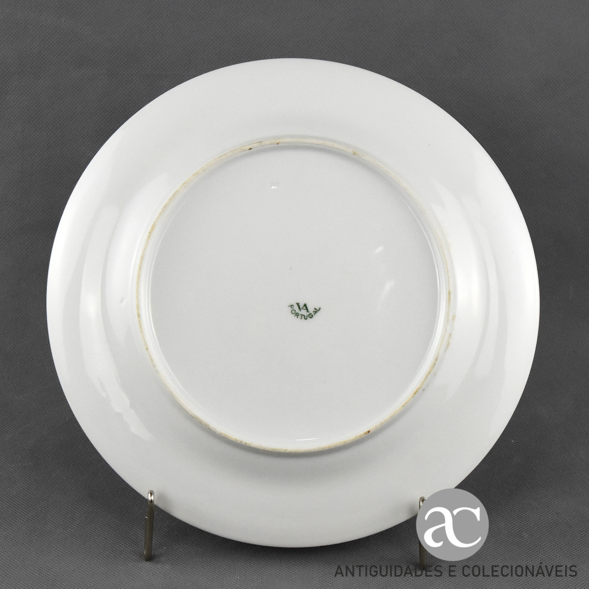 Prato em porcelana Vista Alegre AC0311-3