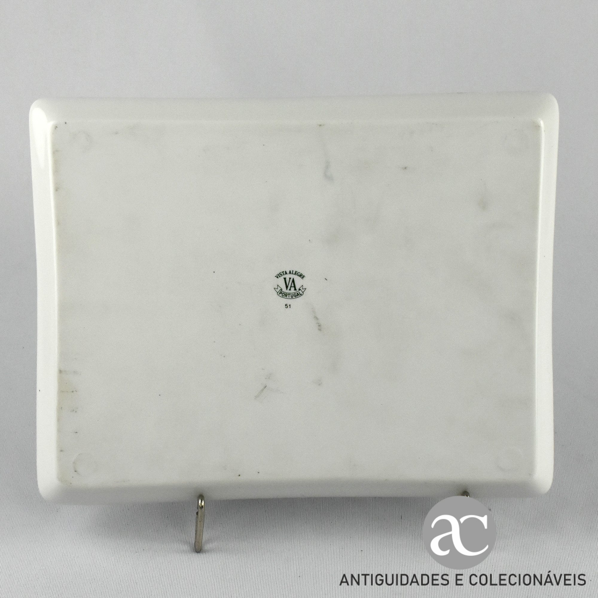 Bandeja para baralho de Cartas Vista Alegre AC1485-5