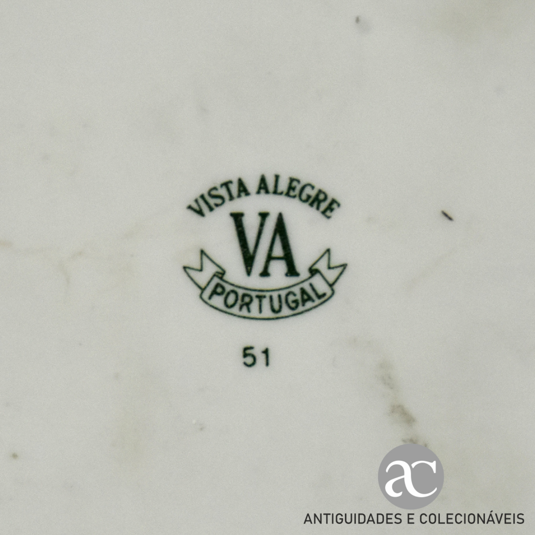 Bandeja para baralho de Cartas Vista Alegre AC1485-6
