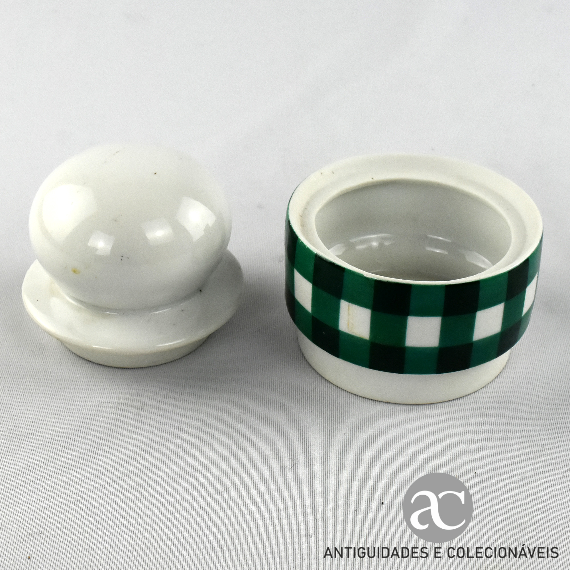 Conjunto de Bule, 2 leiteiras e açucareiro Artibus Art Déco AC175-11