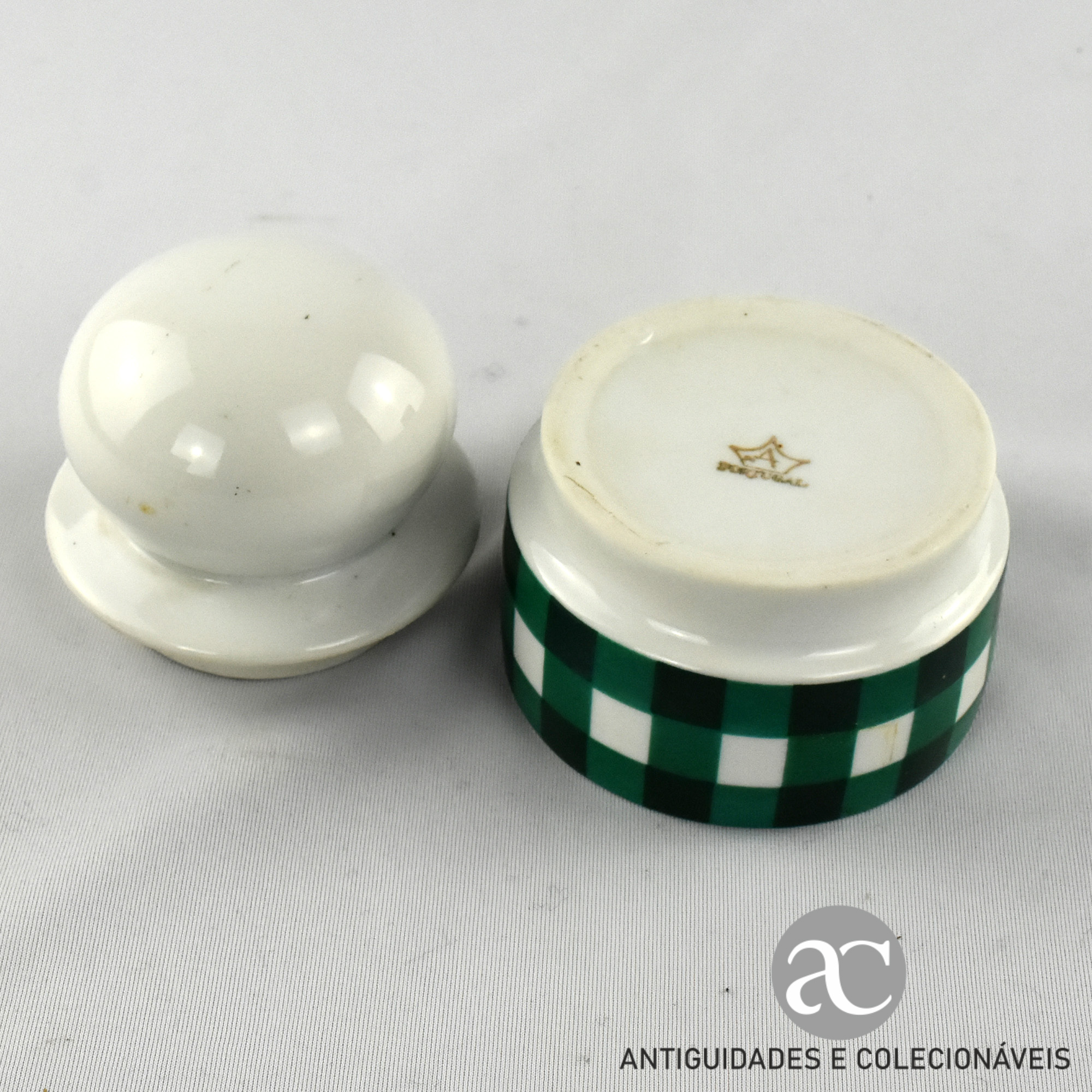 Conjunto de Bule, 2 leiteiras e açucareiro Artibus Art Déco AC175-12
