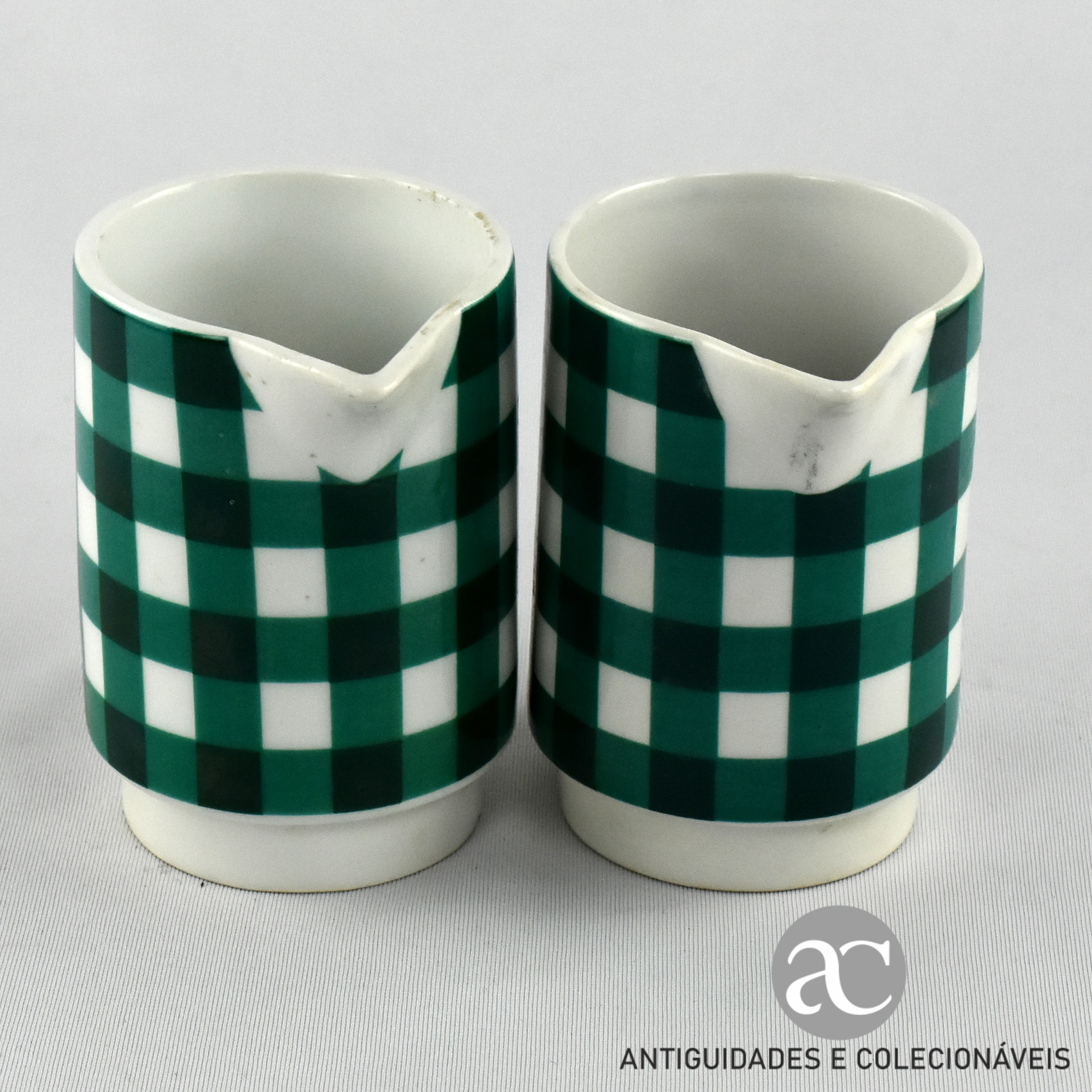 Conjunto de Bule, 2 leiteiras e açucareiro Artibus Art Déco AC175-2