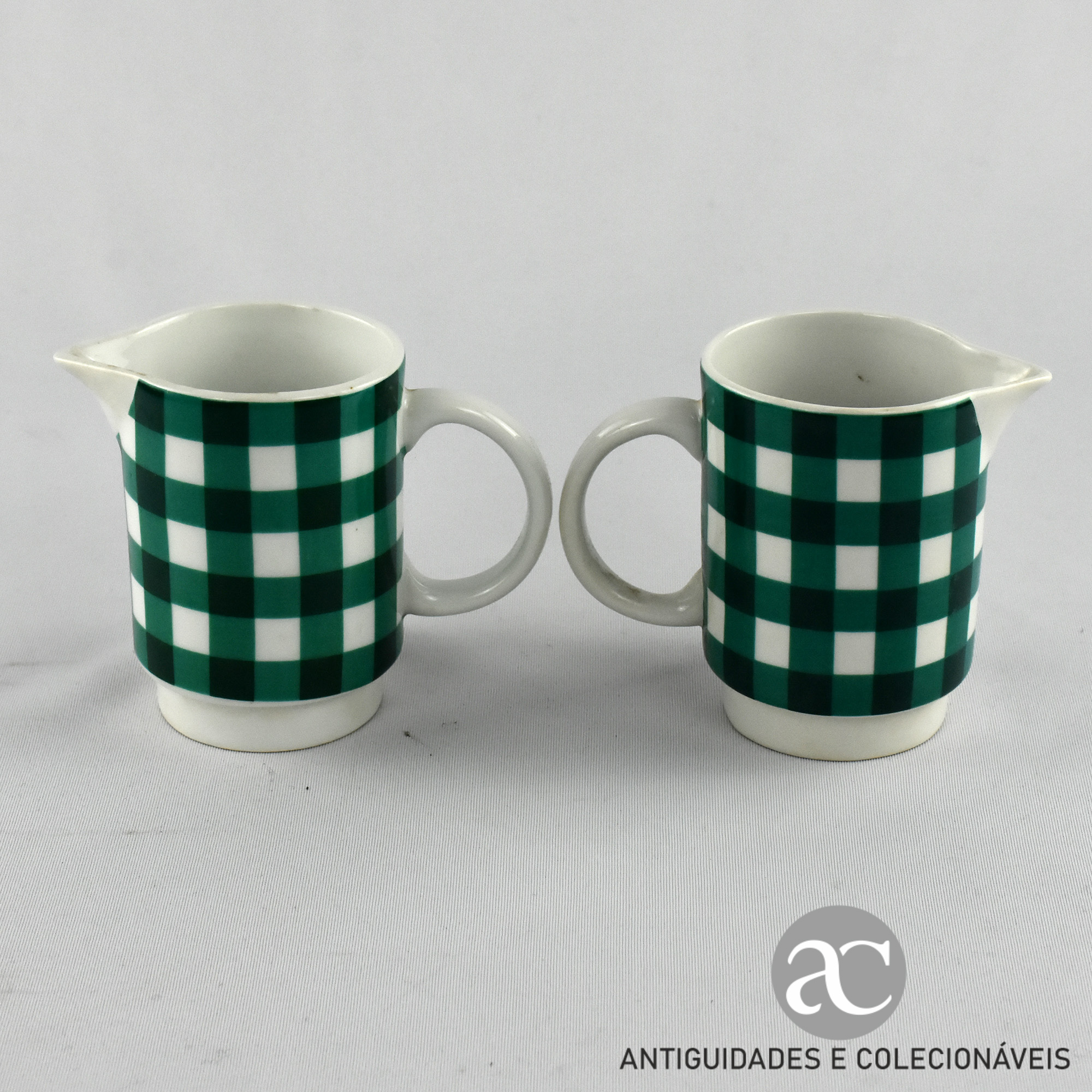 Conjunto de Bule, 2 leiteiras e açucareiro Artibus Art Déco AC175-3