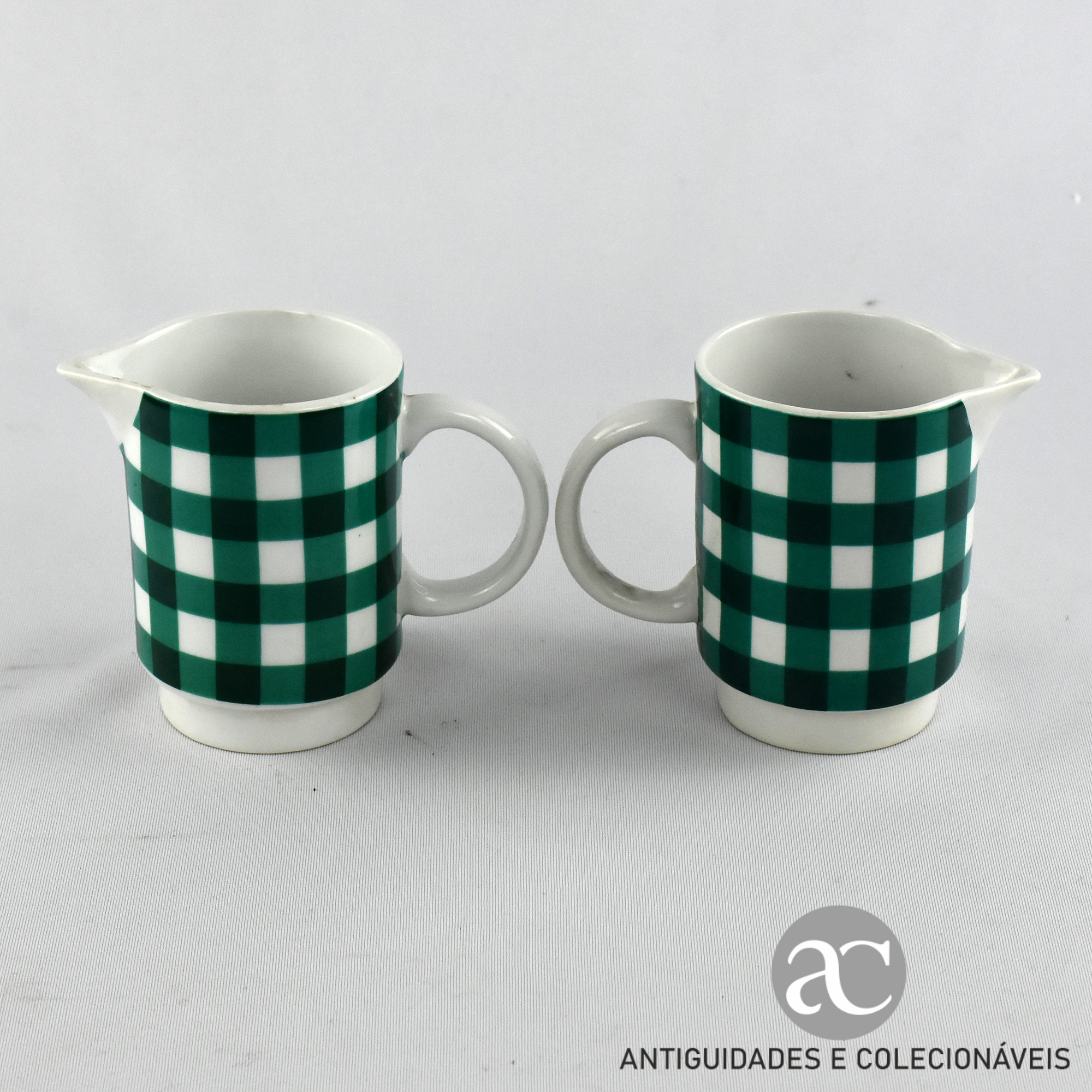 Conjunto de Bule, 2 leiteiras e açucareiro Artibus Art Déco AC175-4