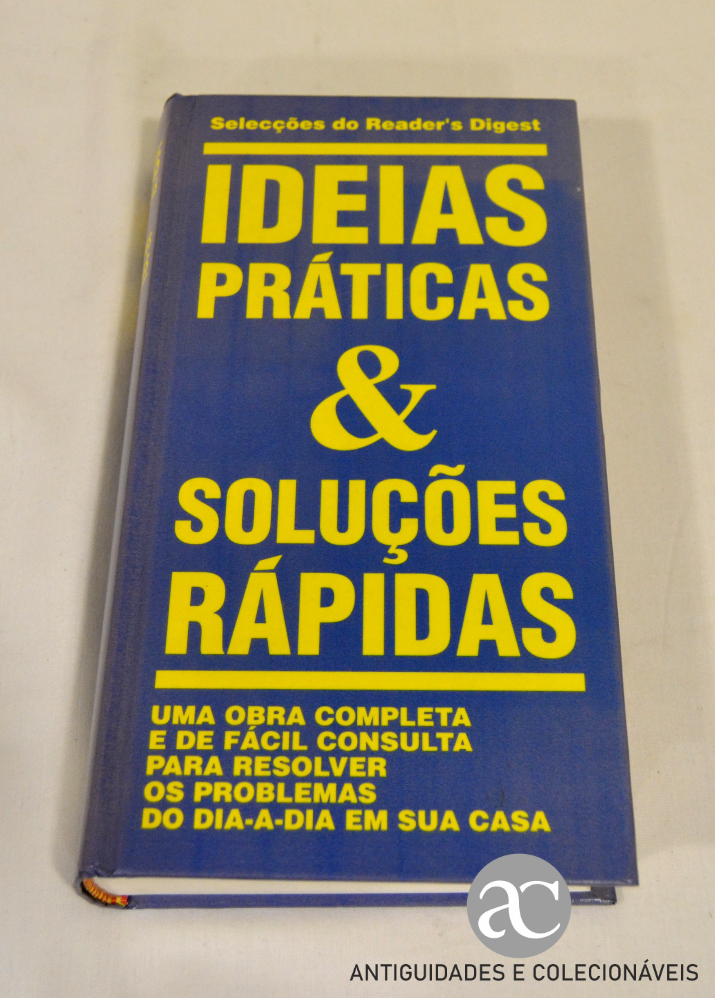 Ideias Práticas & Soluções Rápidas, 1ª Edição AC1572-2