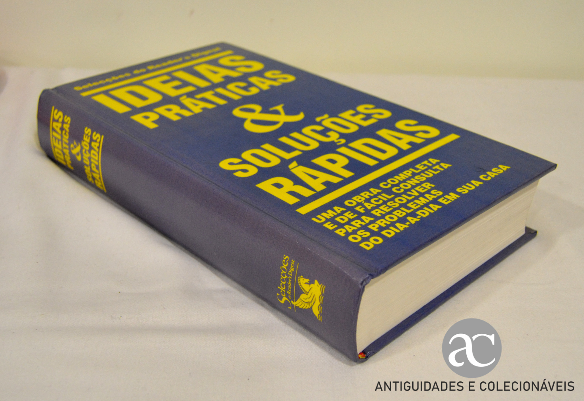 Ideias Práticas & Soluções Rápidas, 1ª Edição AC1572-3