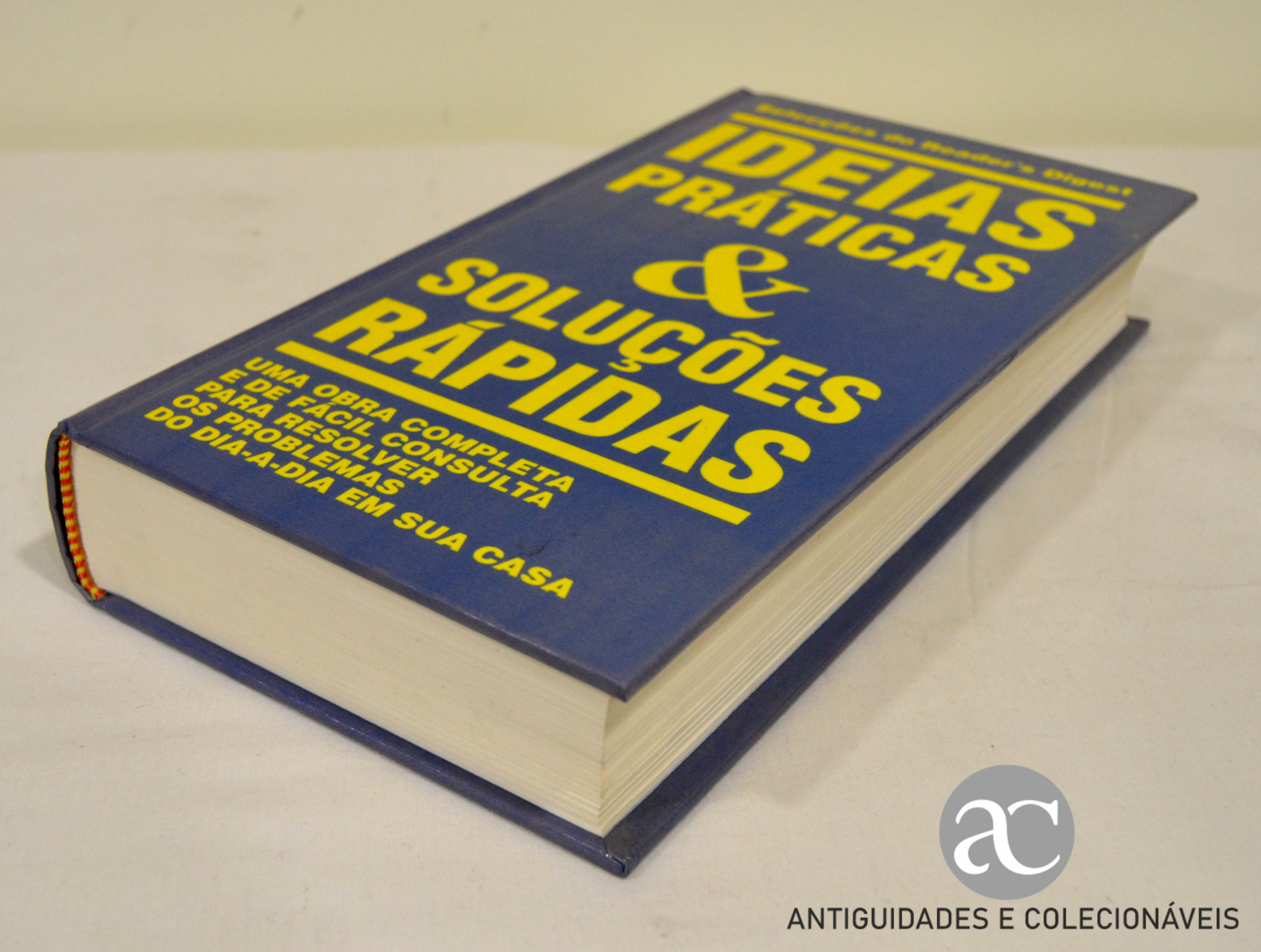 Ideias Práticas & Soluções Rápidas, 1ª Edição AC1572-5