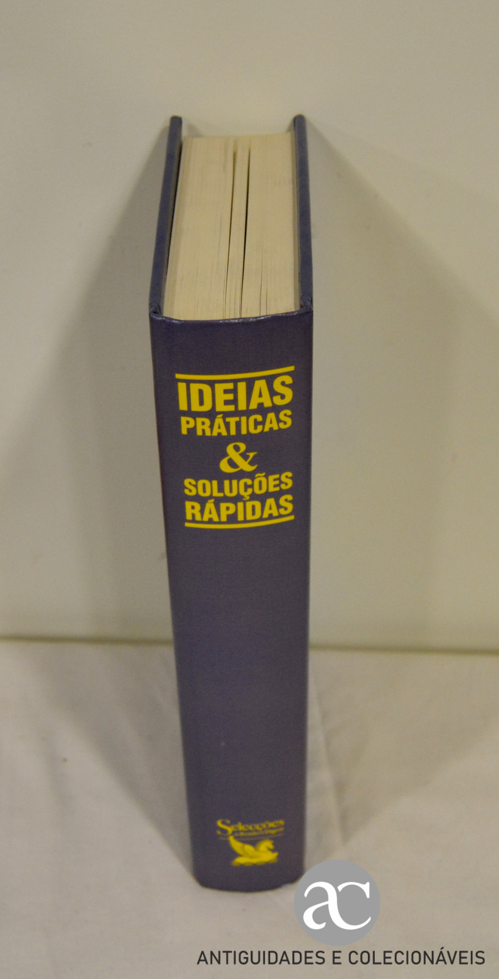 Ideias Práticas & Soluções Rápidas, 1ª Edição AC1572