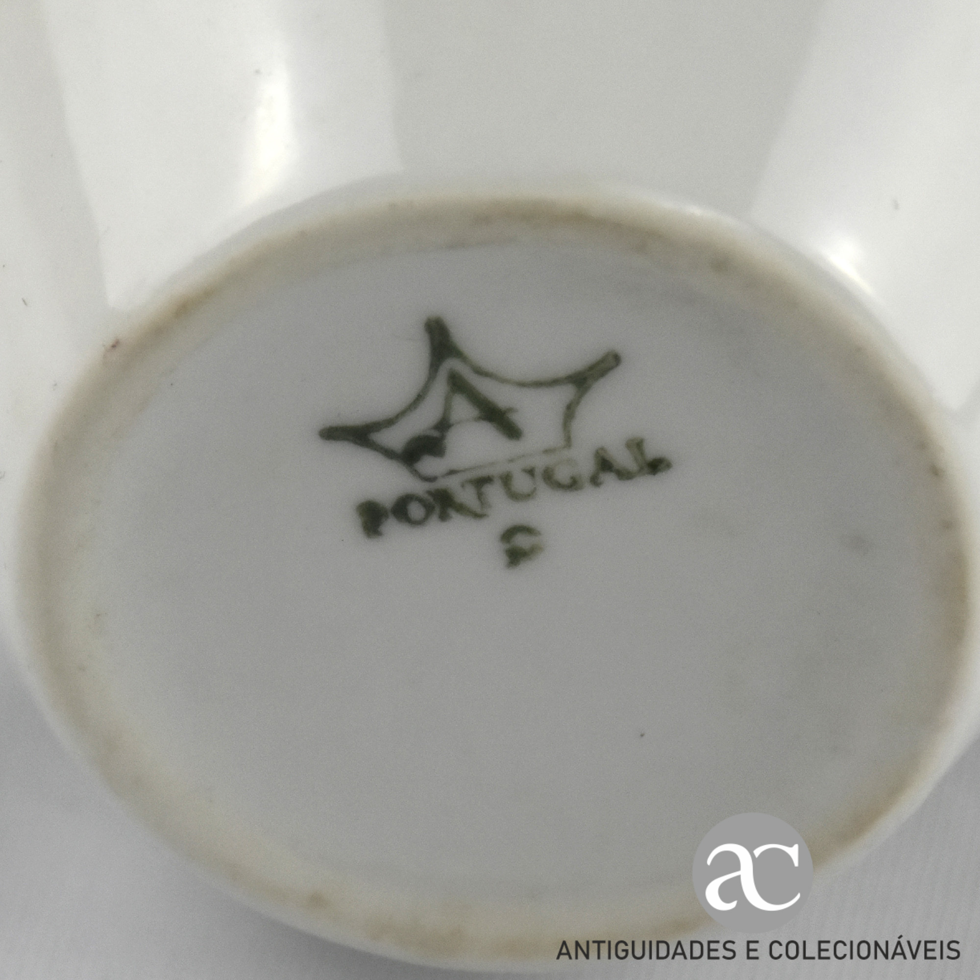 Leiteira e açucareiro em porcelana Artibus AC1475-6