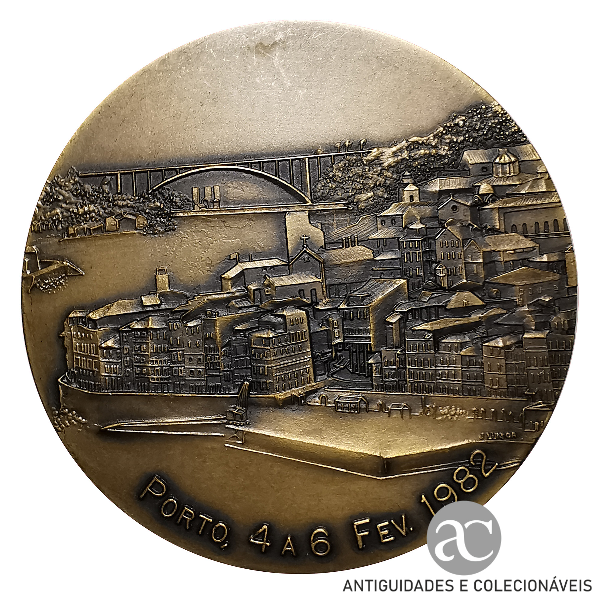 Medalha em Bronze II Jornadas de Ortopedia AC1506