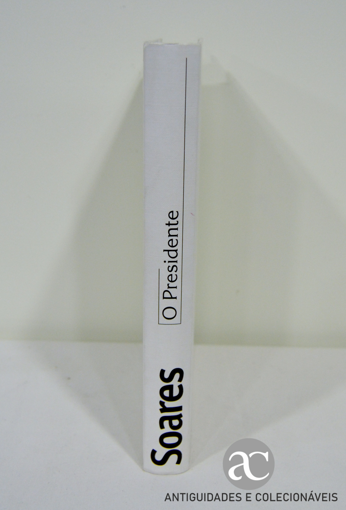 Soares - O Presidente AC1569-4