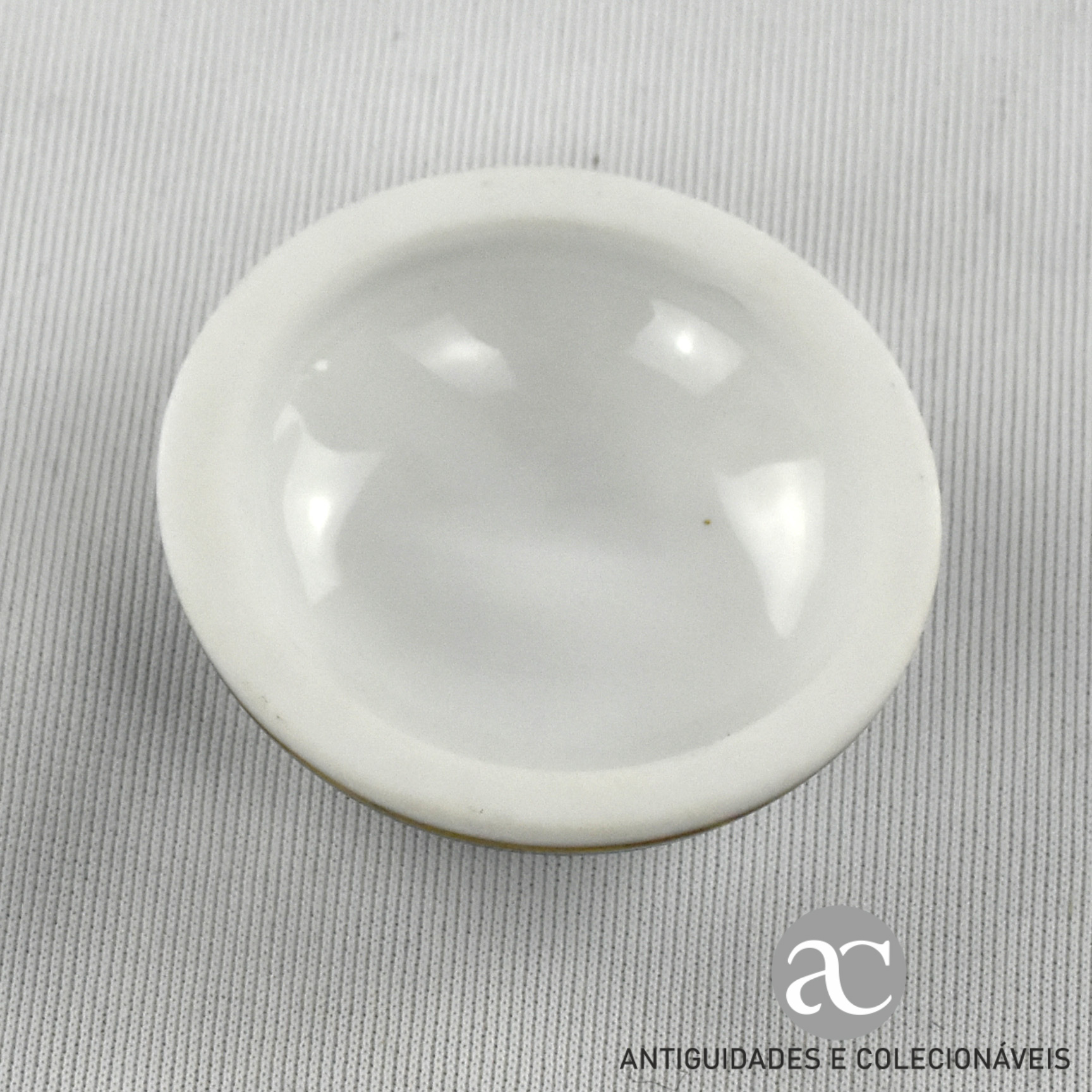 Tinteiro em porcelana Maravilhas da Porcelana - Os Tinteiros AC1534-4